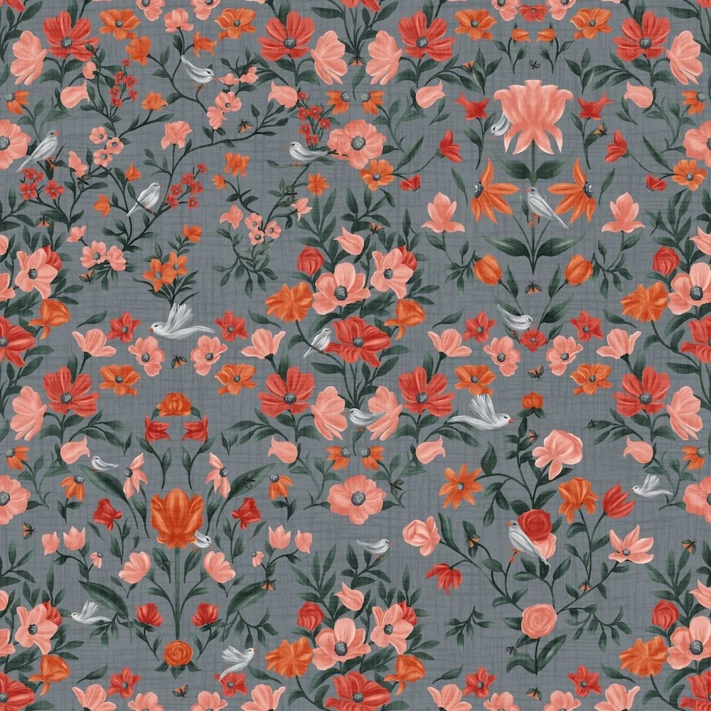 Coral Spring-Grey AC25-A93 