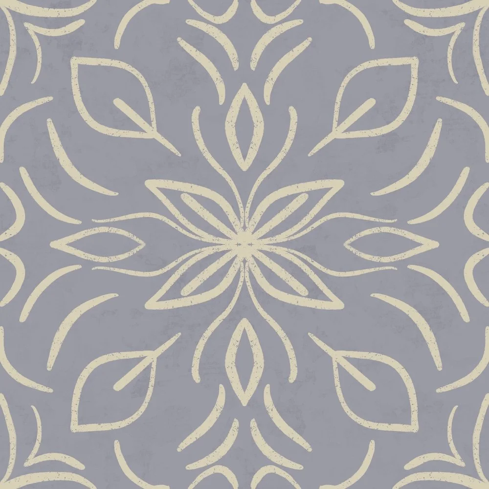 Floral Lines AC25-A48