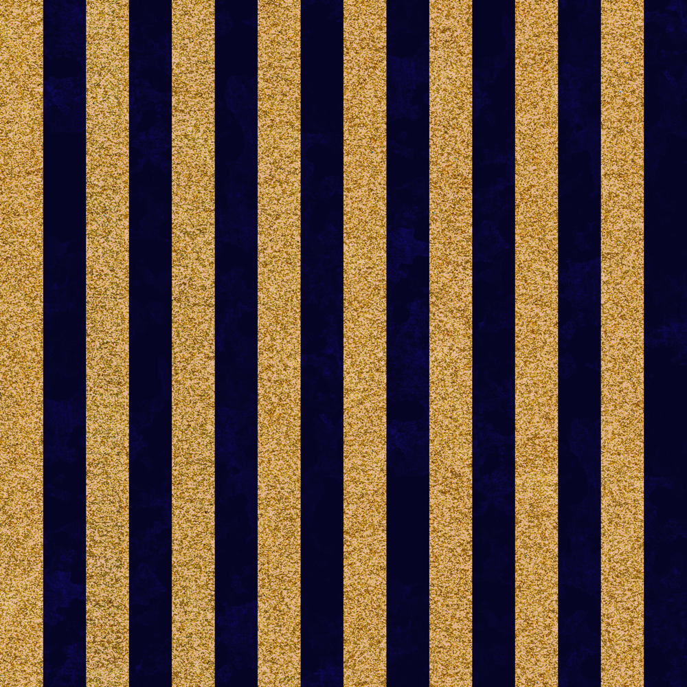 Glimmer Bars-Denim Blue  AC25-A64