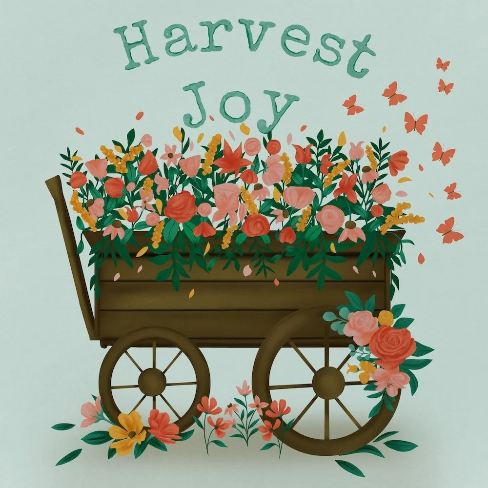Harvest Joy AC25-B23