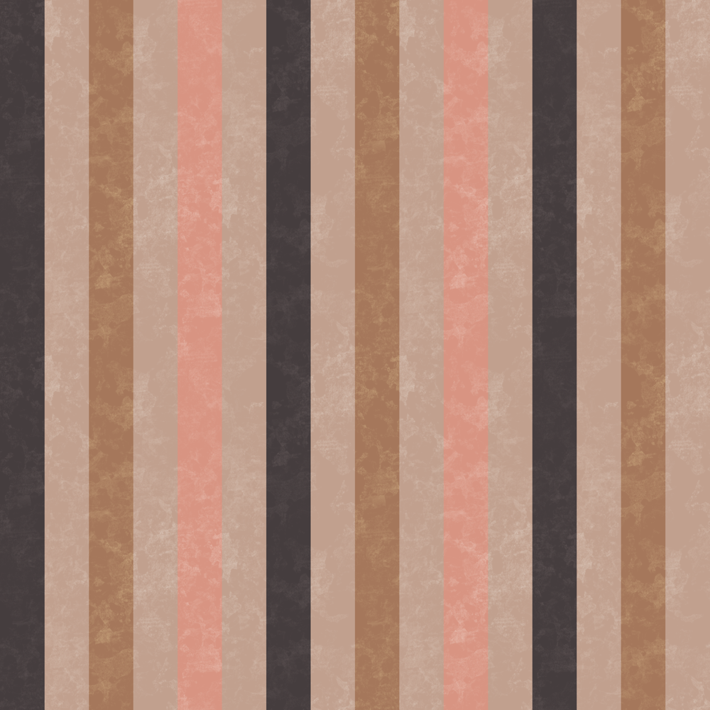 Stripes-Mocha AC25-A37