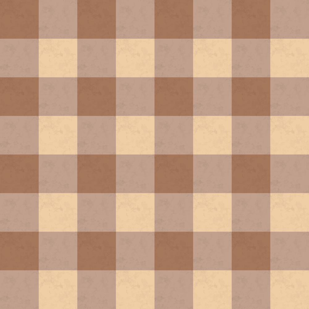 Buffalo Check Plaid-Peach AC25-A35