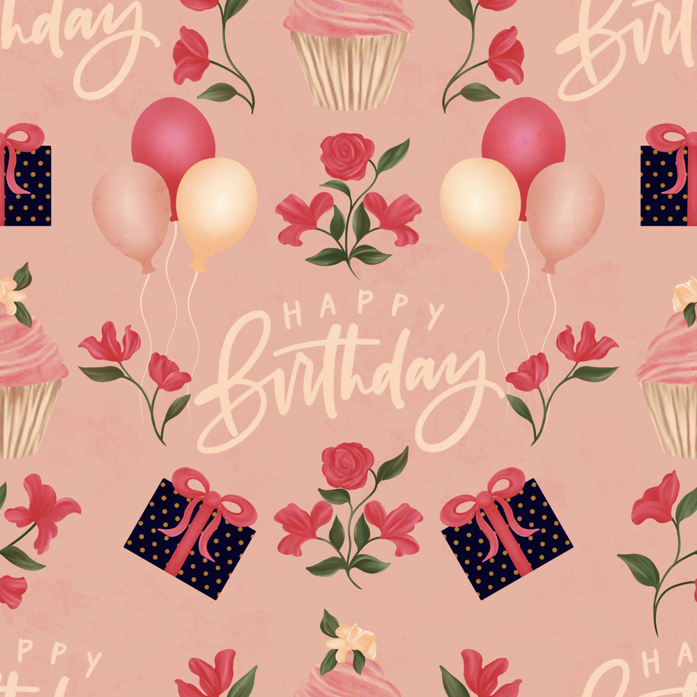 Happy Birthday! AC25-A69
