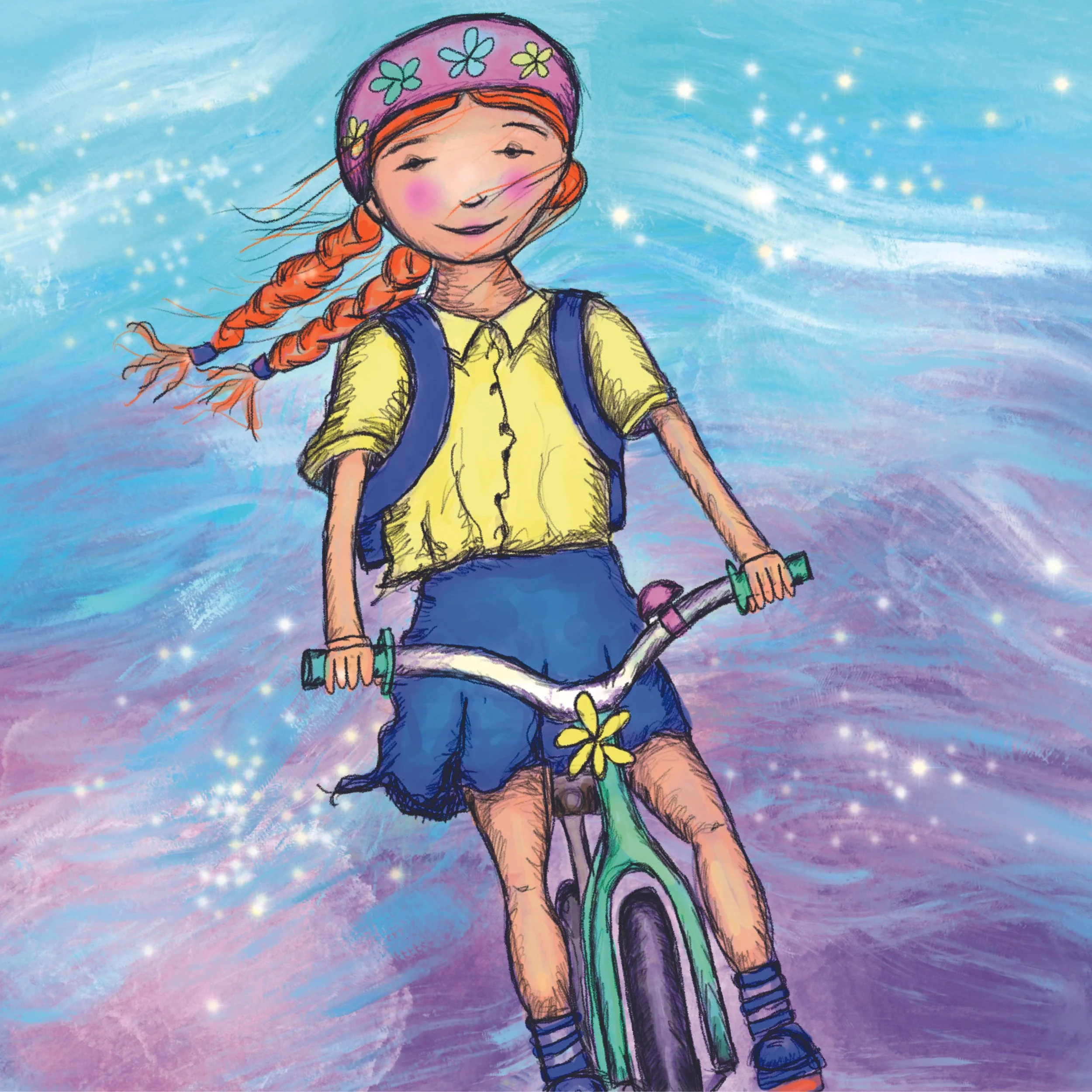 Illustrations for children's books