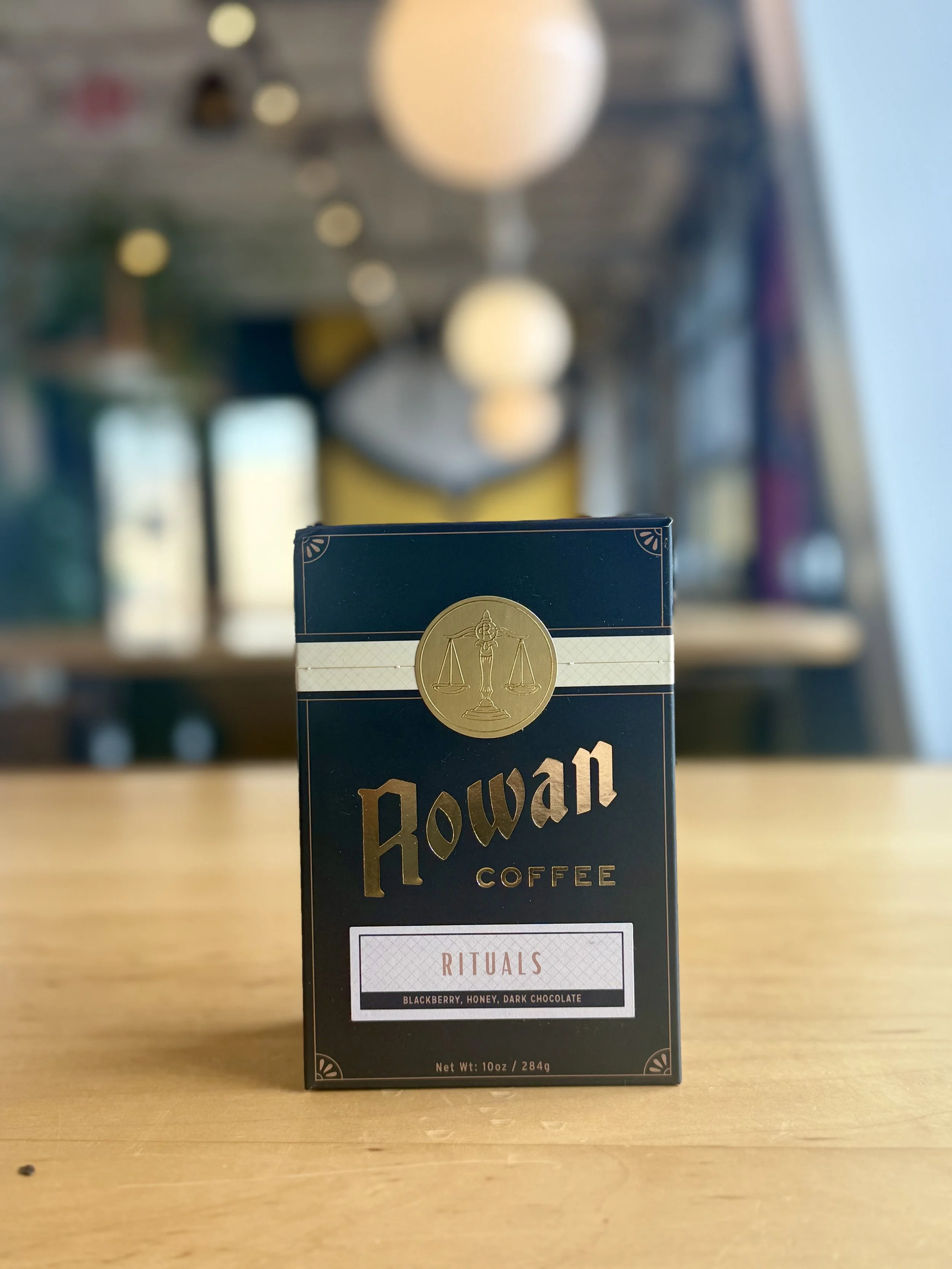 Monthly RITUALS Whole Bean Subscription