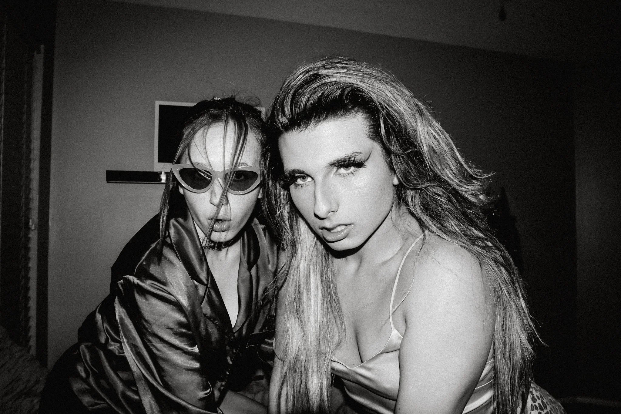 Krysta & Chanel. Chicago, IL. June, 2020
Shot Film