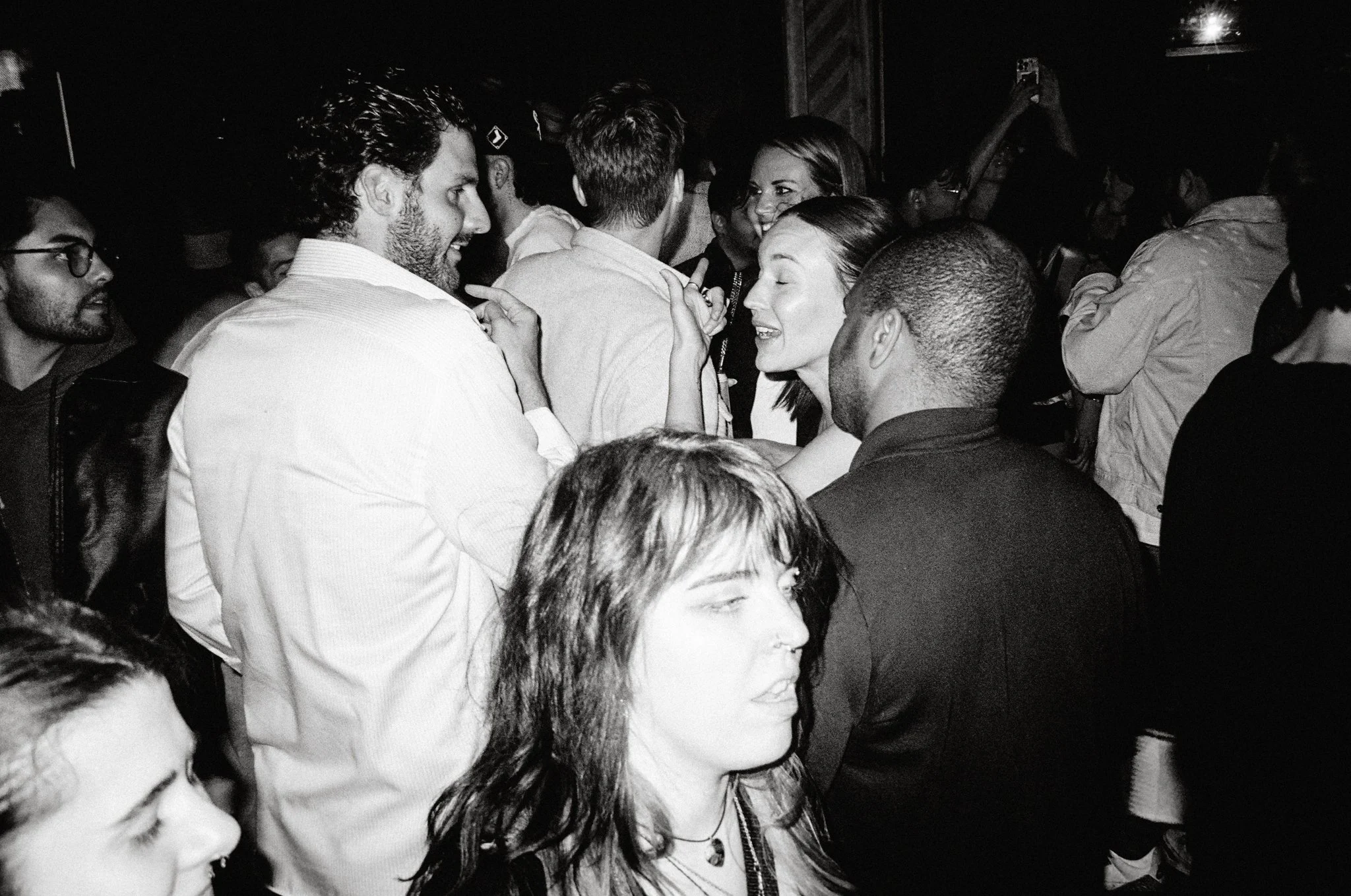 Kay. Chicago, IL. April, 2925.
Shot Film