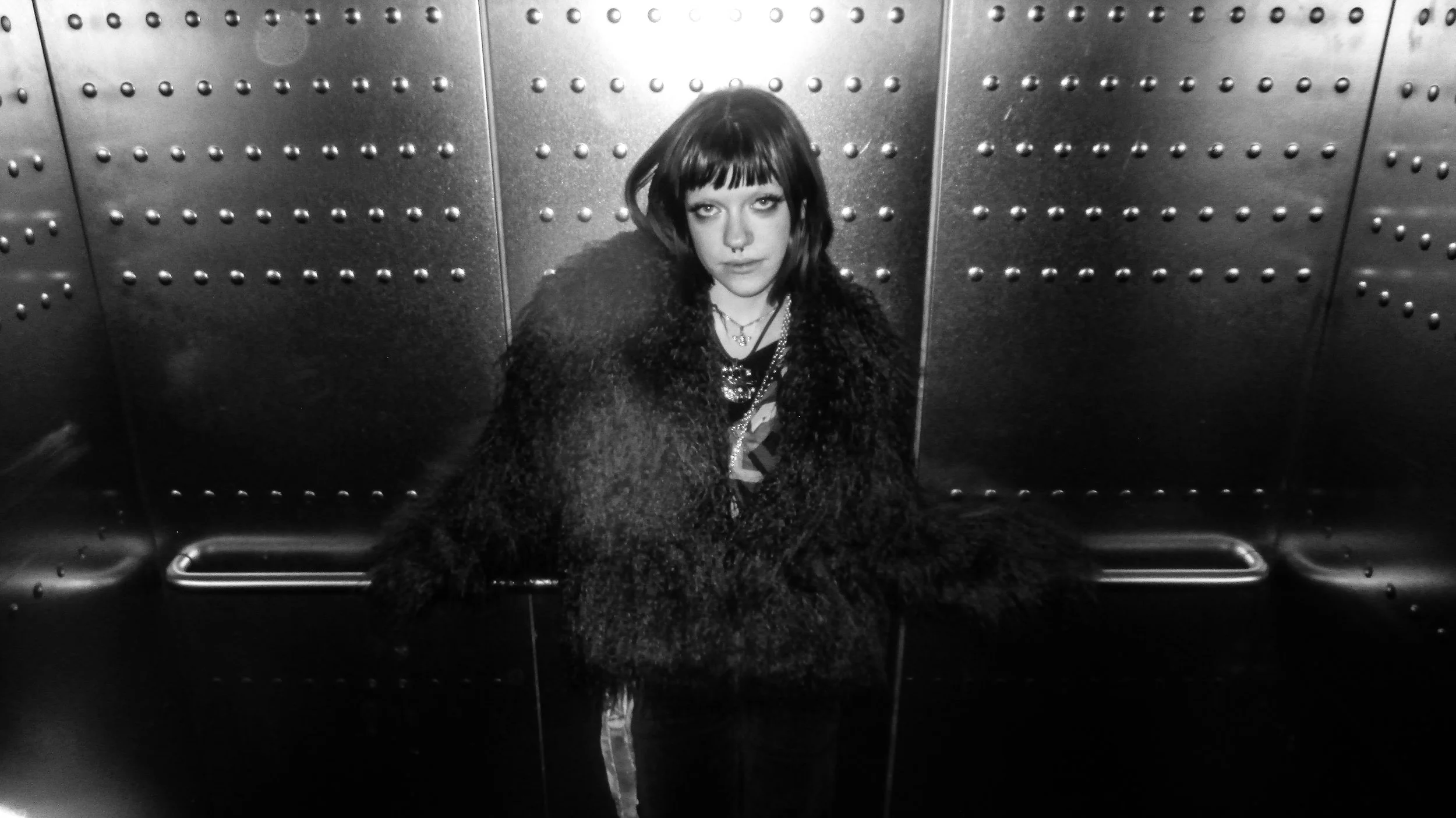 Aiden, Chicago, IL. February, 2025.
Shot film