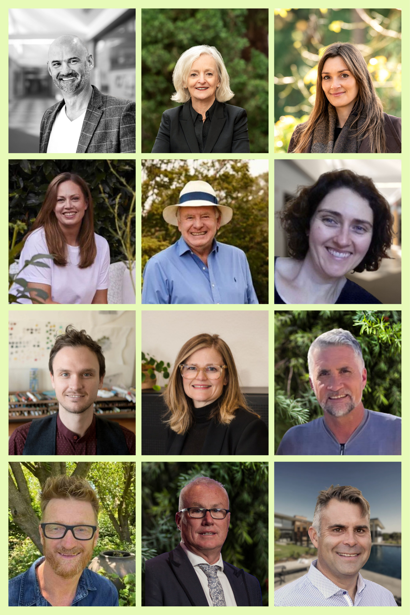 Meet the 2026 Lecturers: Learn From the People Shaping Garden Design