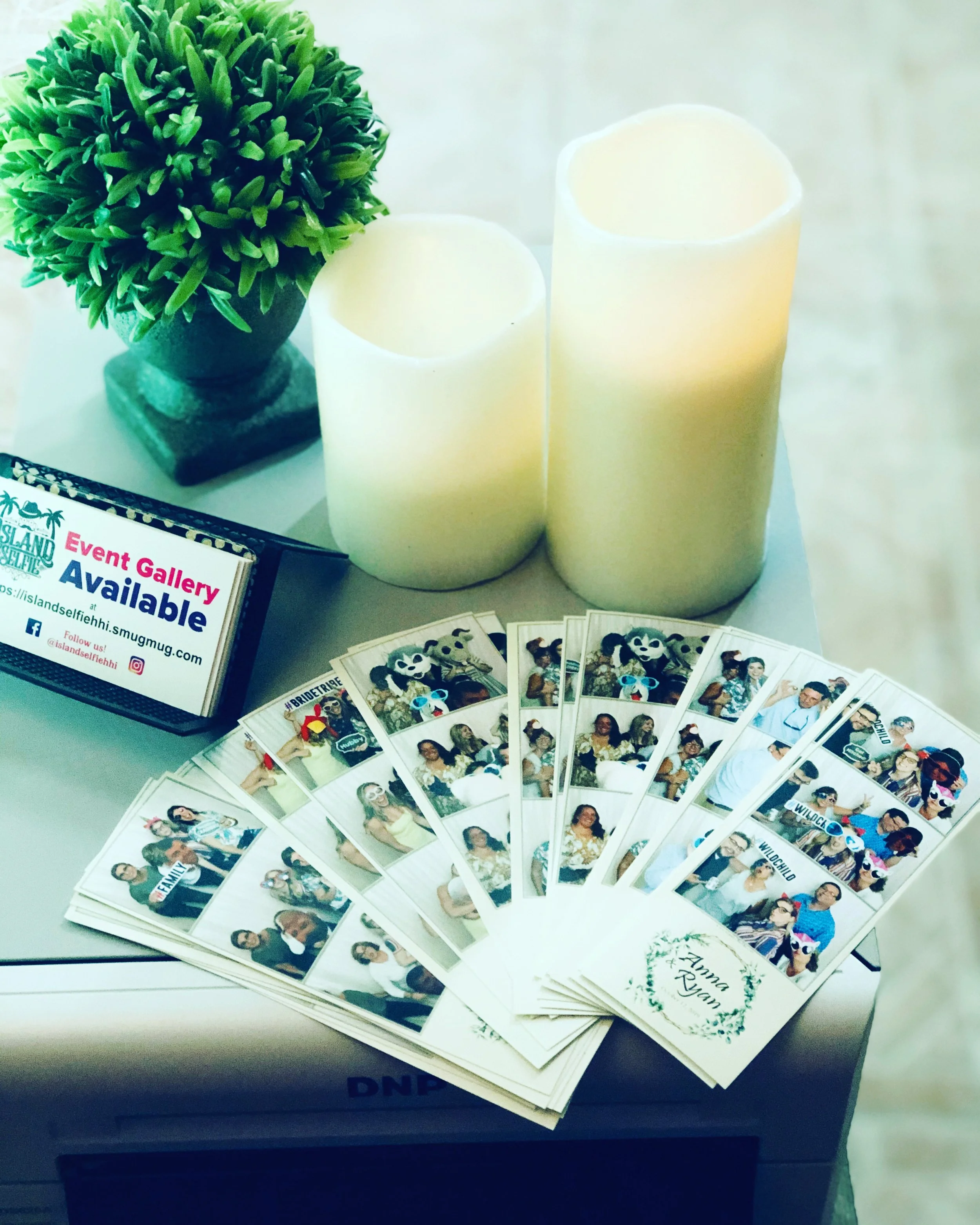 2X6 PHOTO STRIPS
