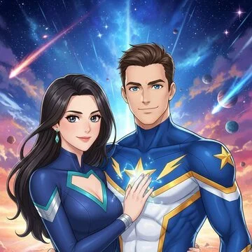 Anime AI Filter