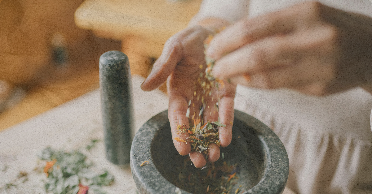 Why Herbs and Organs Work Better Together