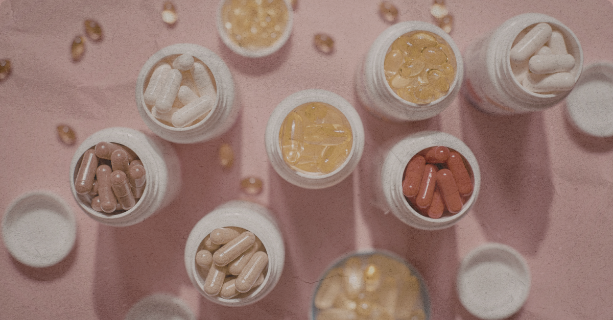 Supplement Swaps for a Low-Tox Lifestyle