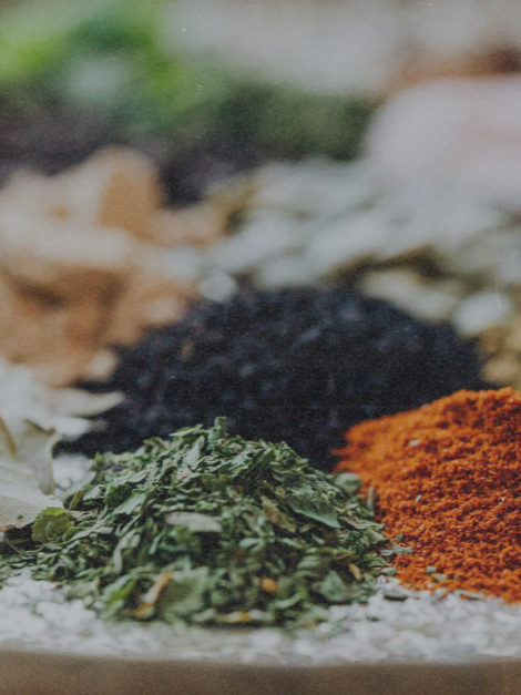 Episode 08: 5 Superherbs That Support Gut Health