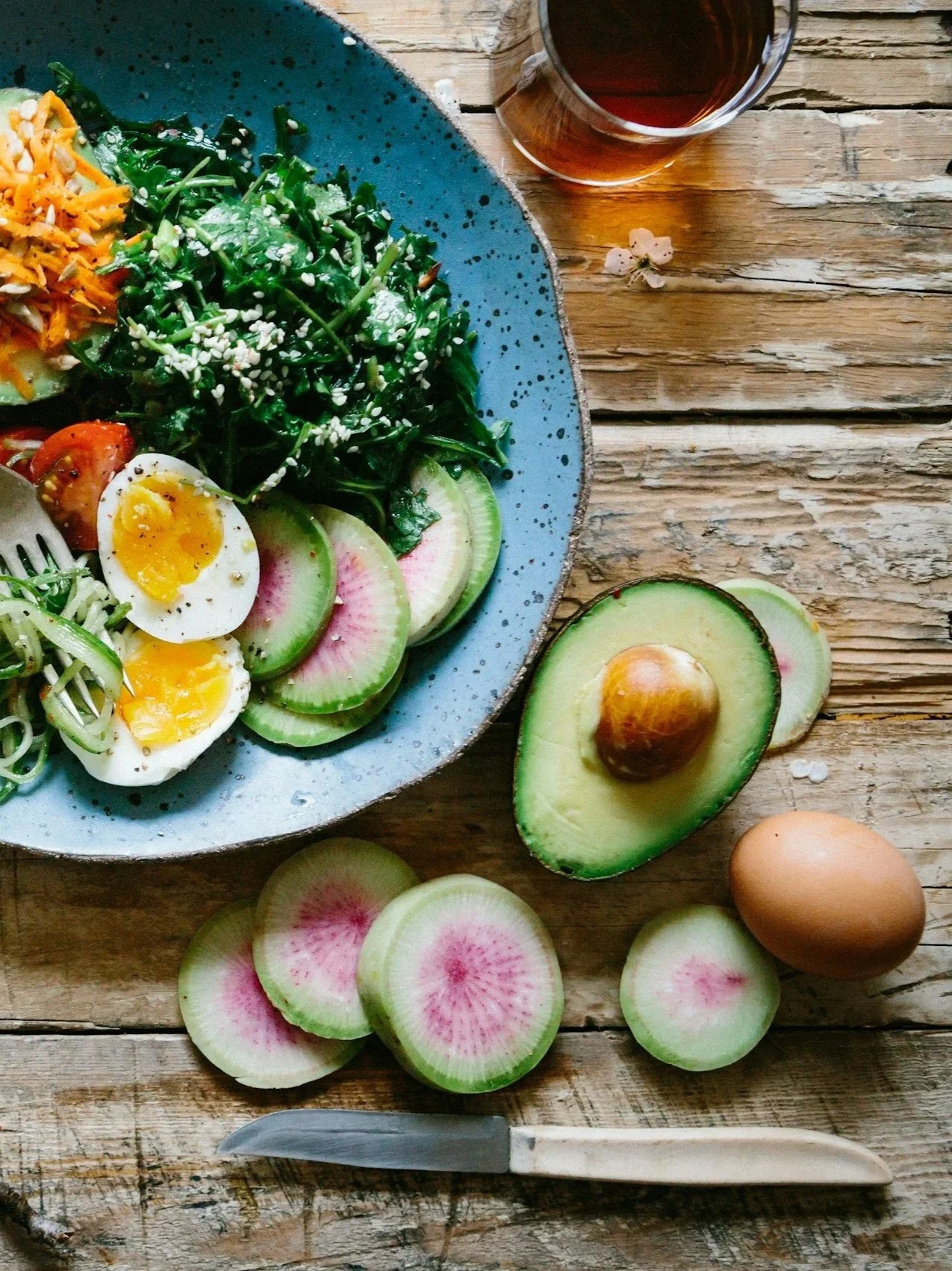 Episode 09: The Meal Formula for Steady Energy and Hormone Balance