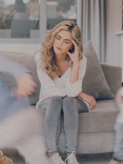 Why “Mom Burnout” Might Actually Be Low Ferritin