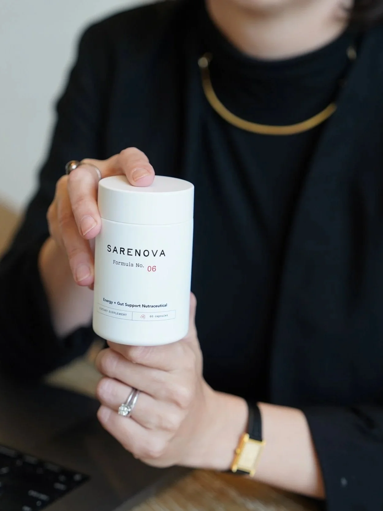 Episode 16: Inside Formula No. 06: The Gut-Energy Connection Women Need to Understand