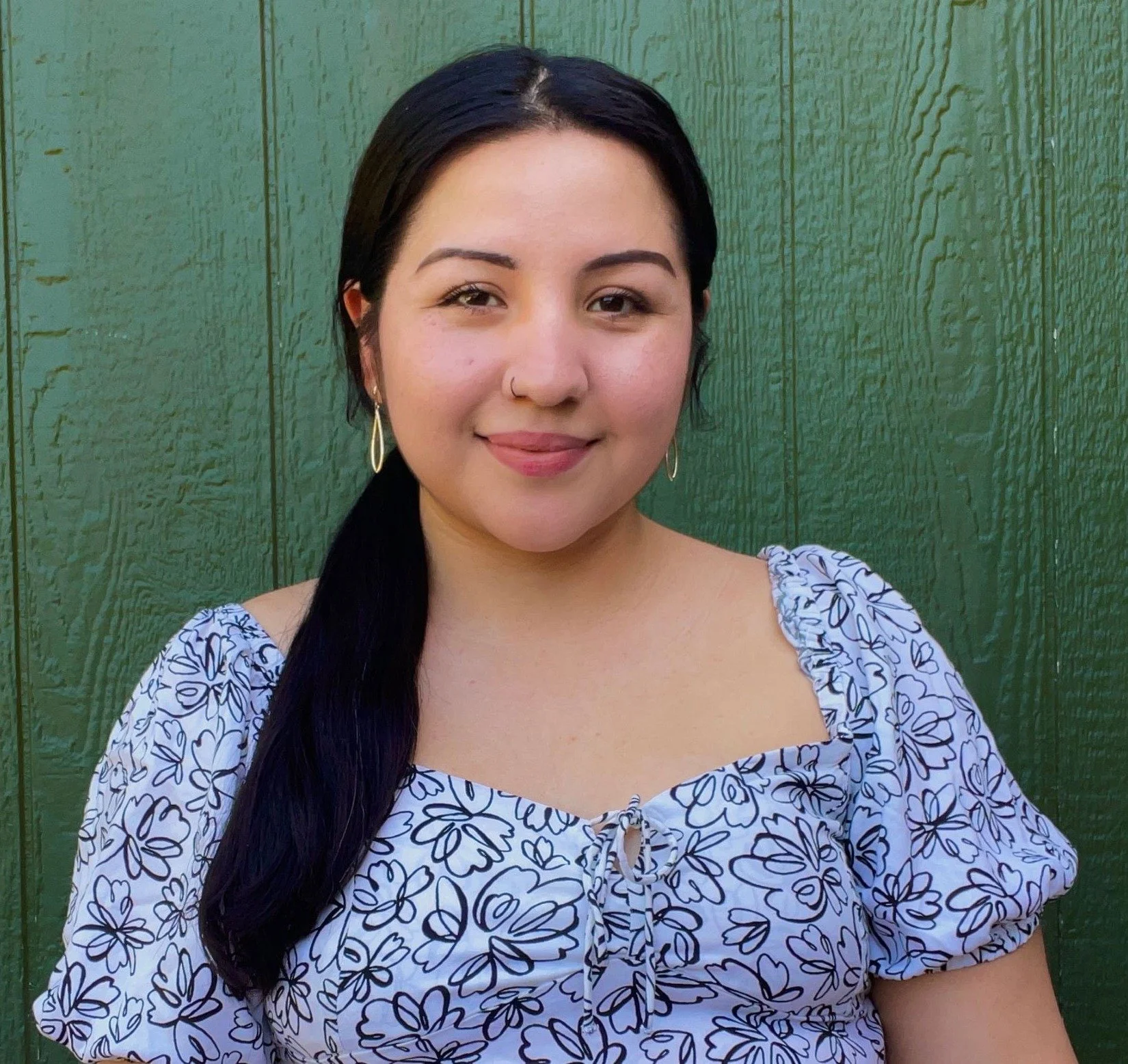 Valeria Vidrio Flores,   Community Resource Navigator & VK Teacher  