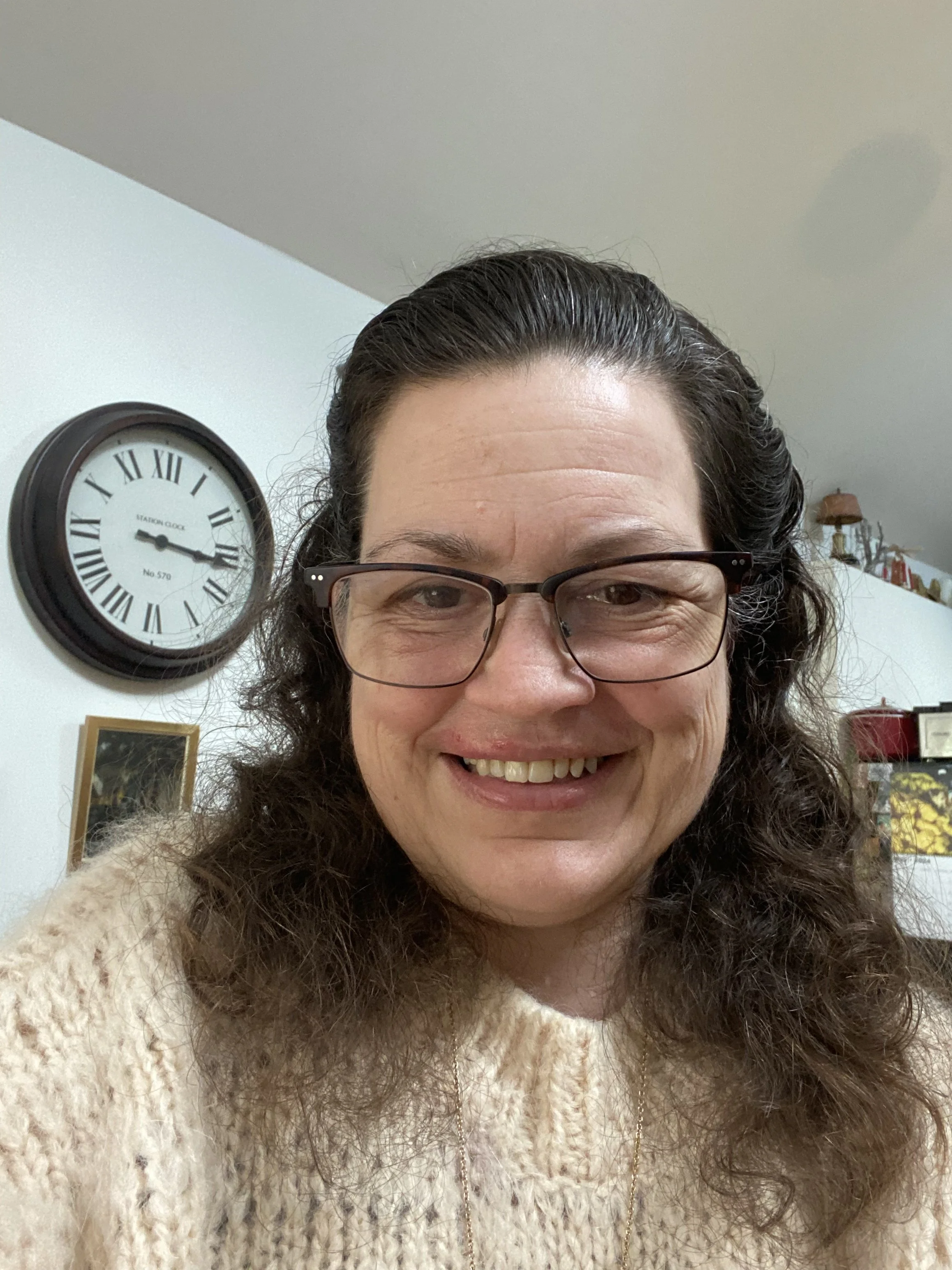 Ariel Detzer, Behavioral Health Specialist