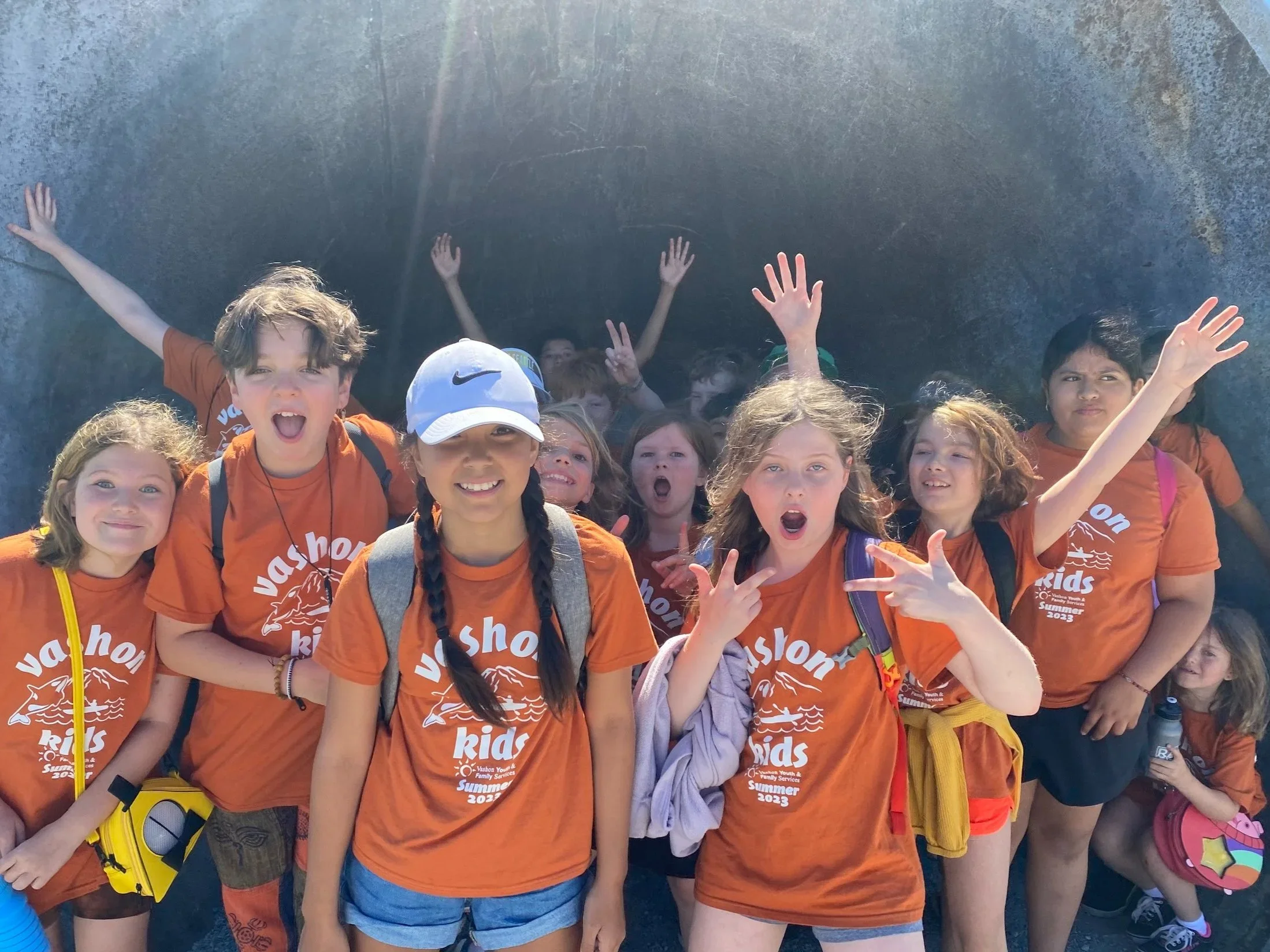 Vashon Kids Summer 2023 Orcas.webp