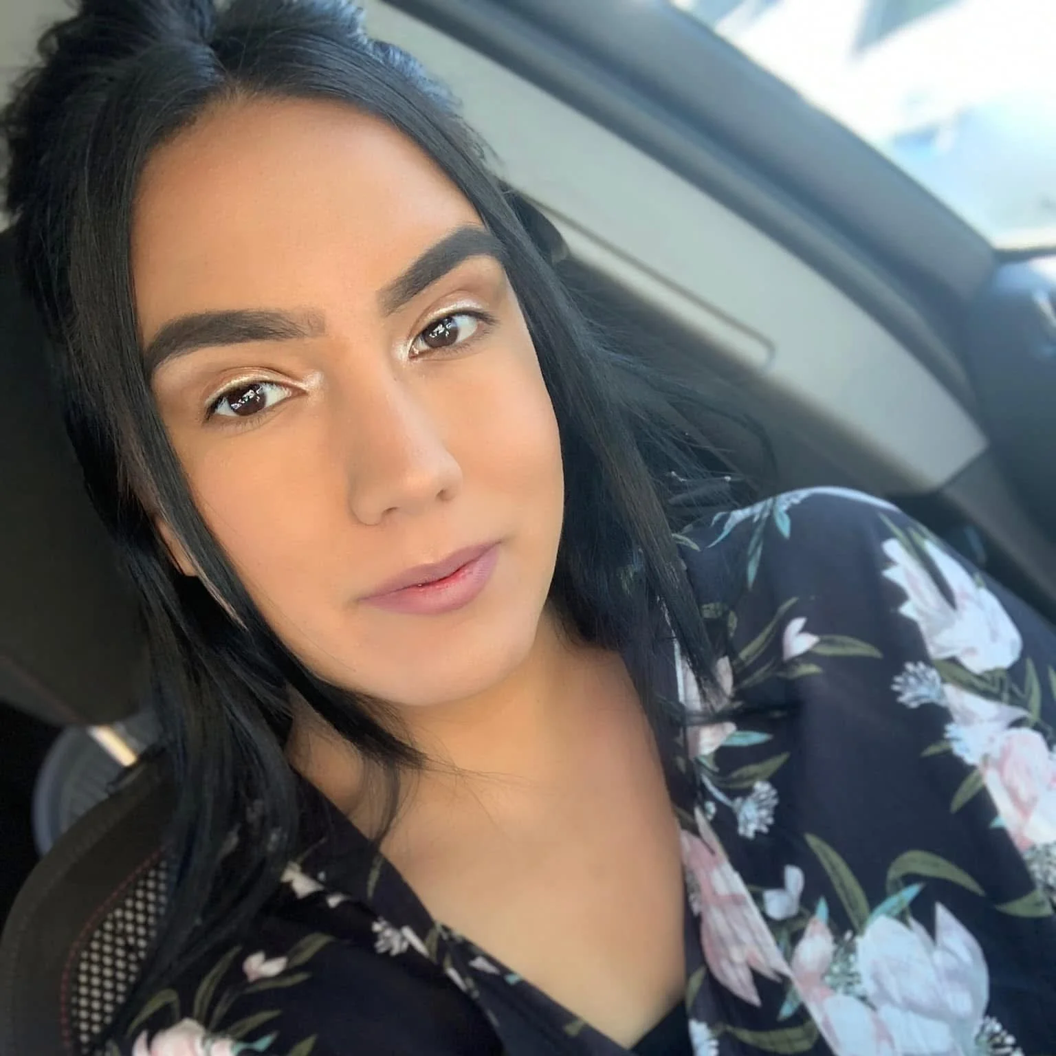 Cindi Sahagun Hernandez, Family Place Program Assistant