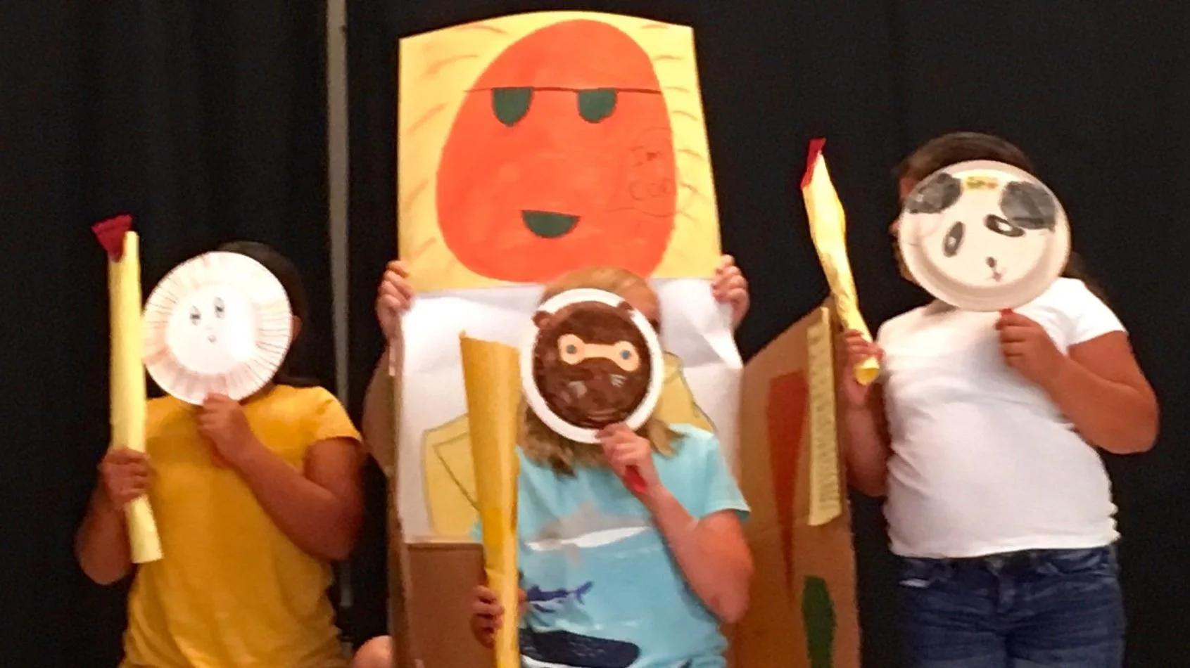 Vashon Kids Legacy Theater Masks.jpg