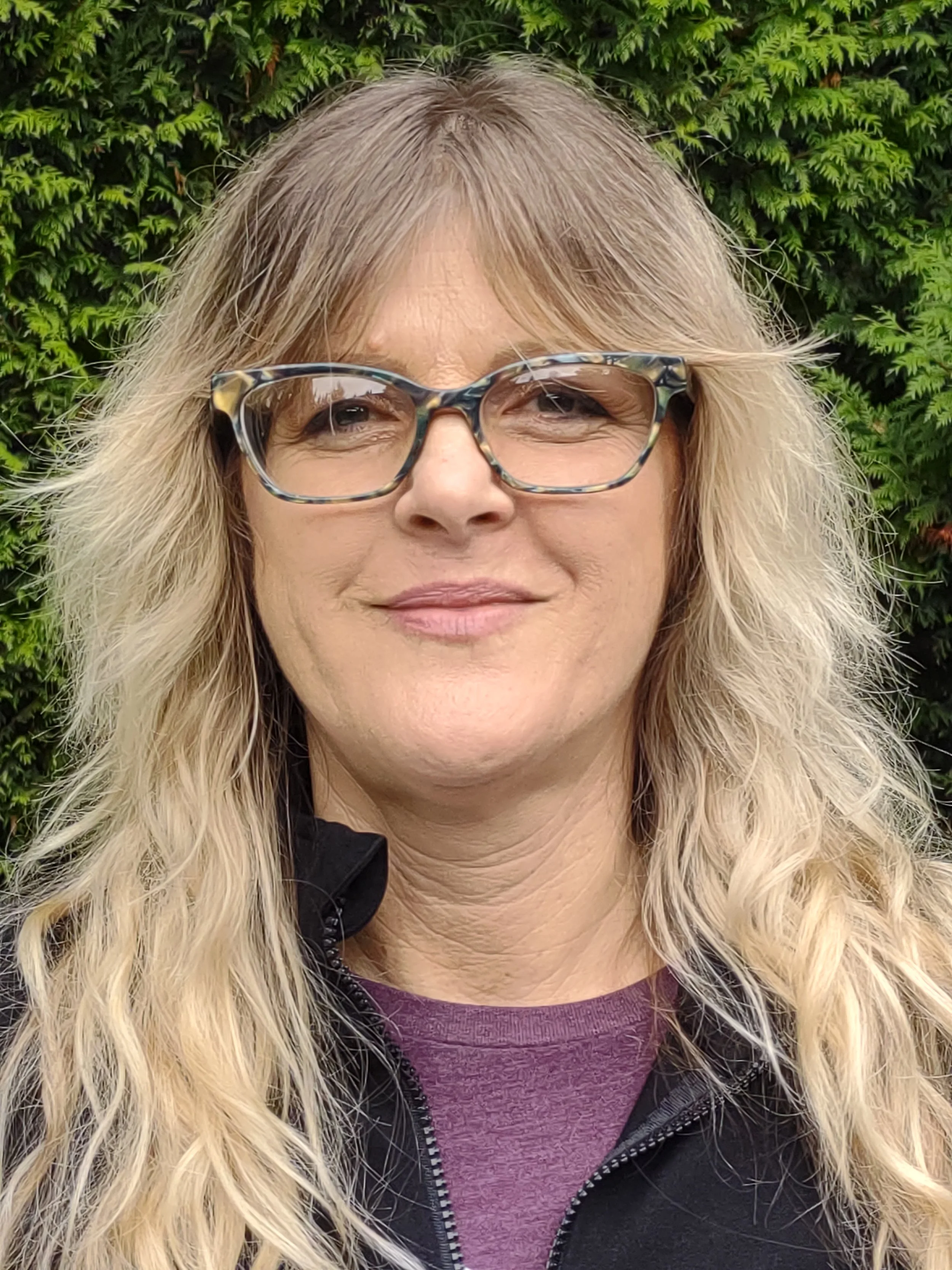 Molly Van Valkenburg, Office Manager