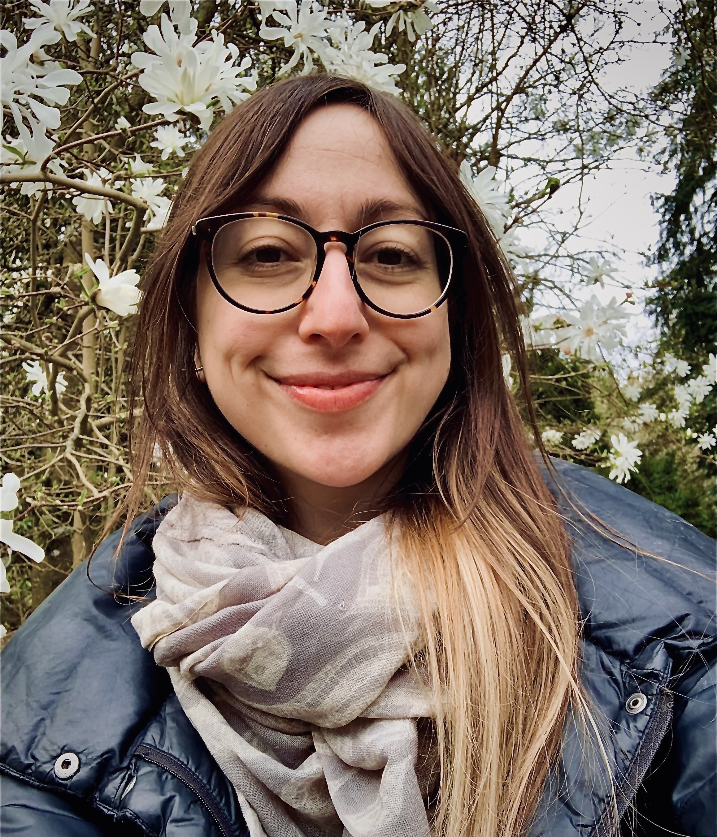Olivia Kogan, Counselor