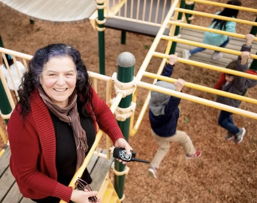 Dalinda Vivero, Director of Vashon Kids