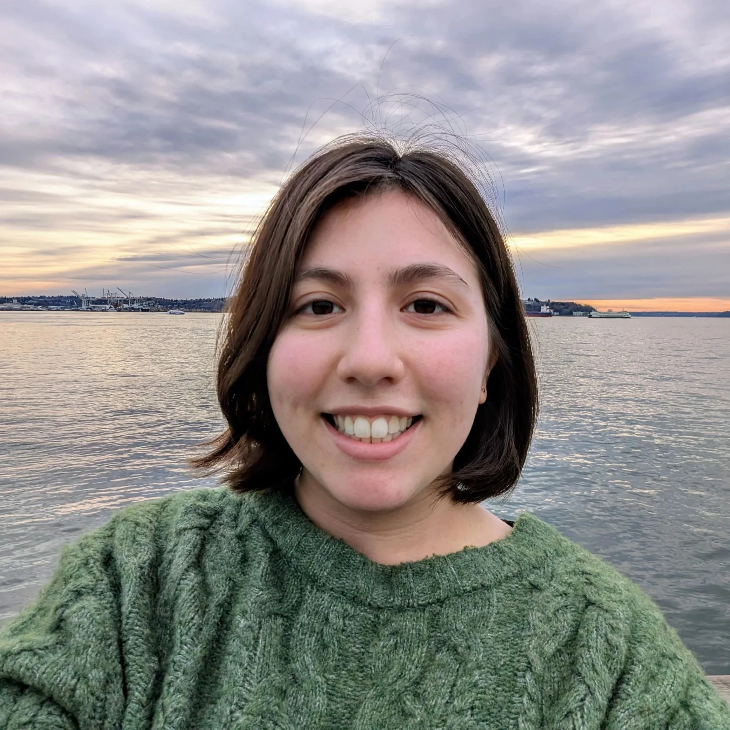 Isabela Westbrook, Community Resource Navigator