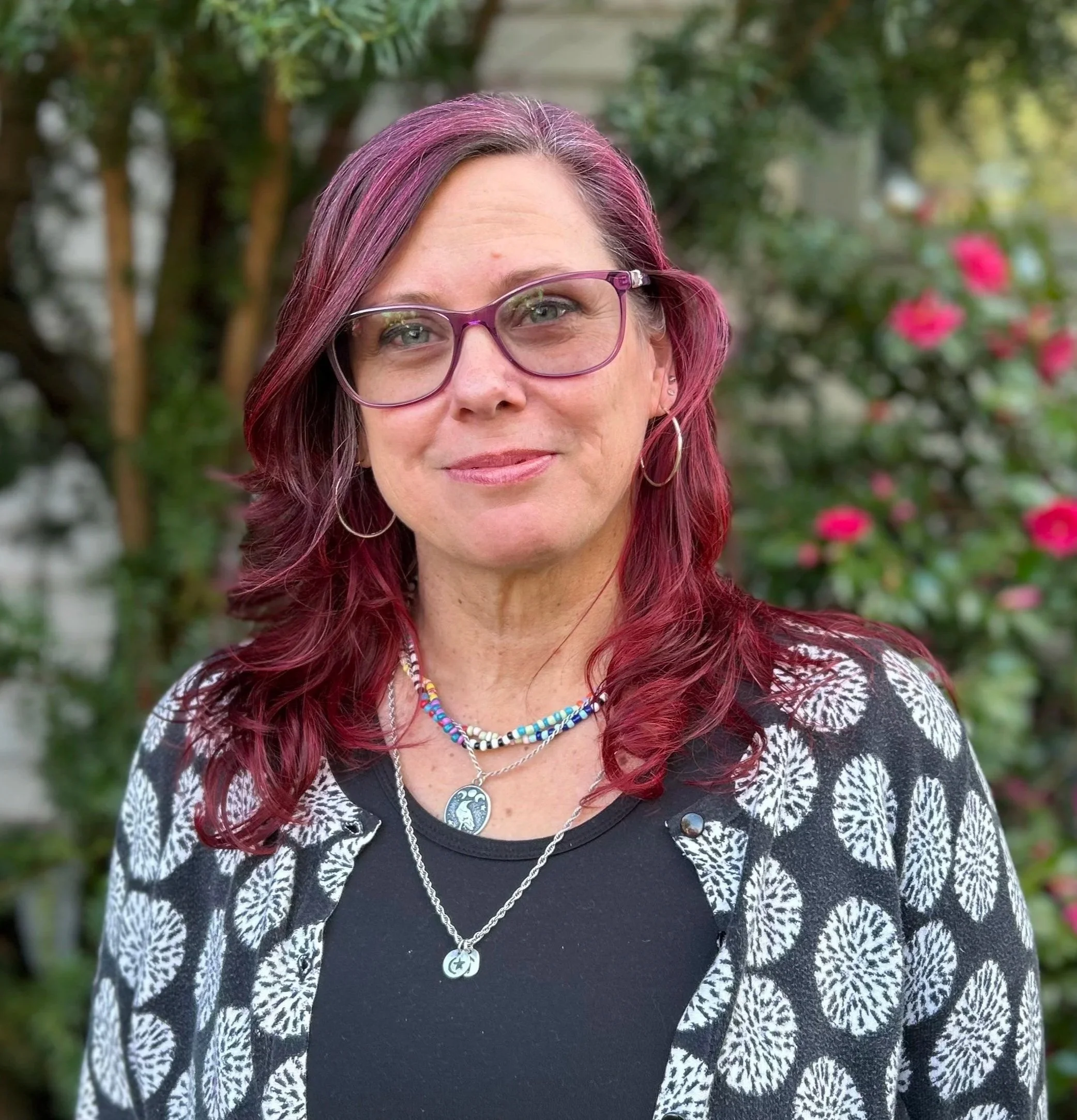 Jen Rybine, Parents As Teachers (PAT) Home Visitor