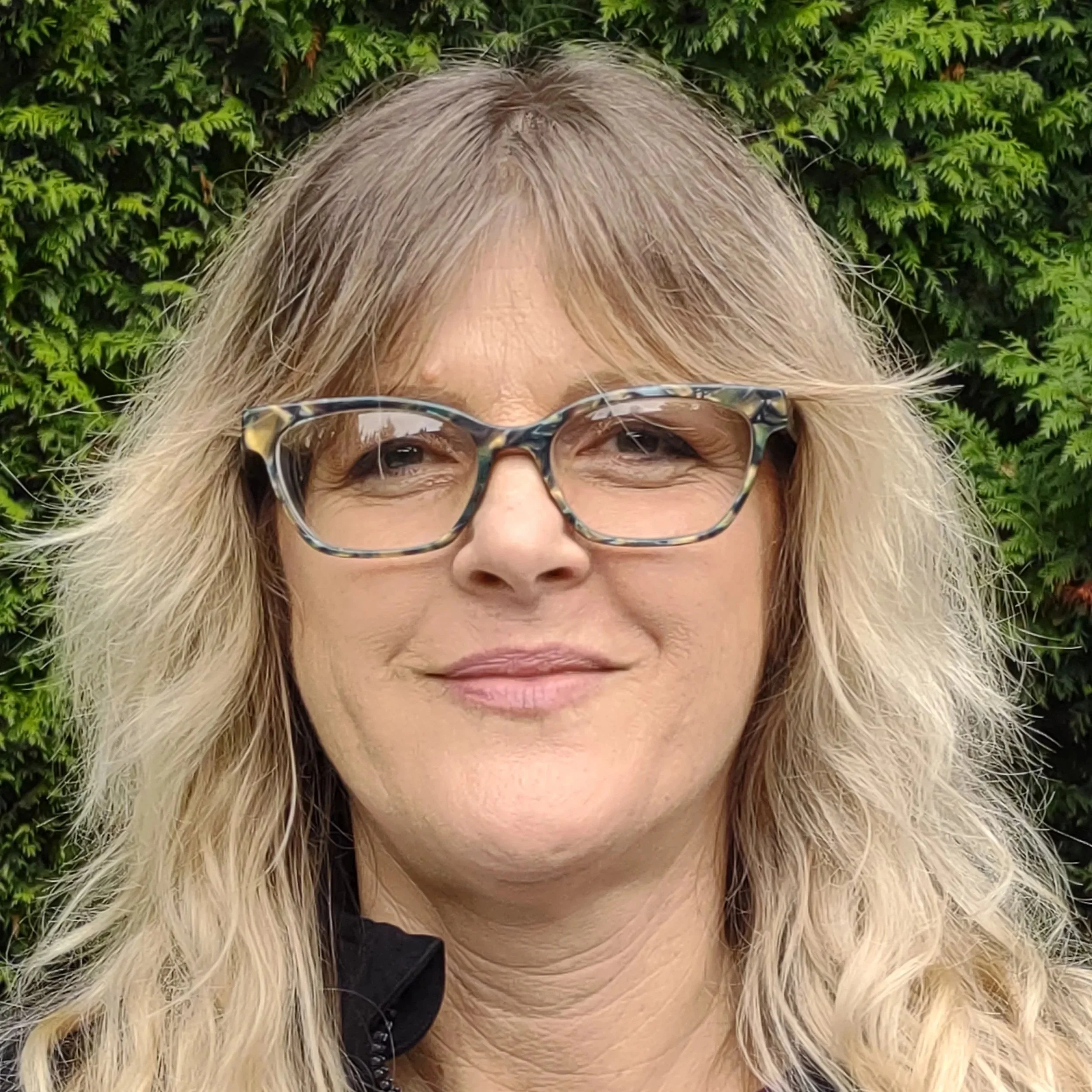 Molly Van Valkenburg, Office Manager