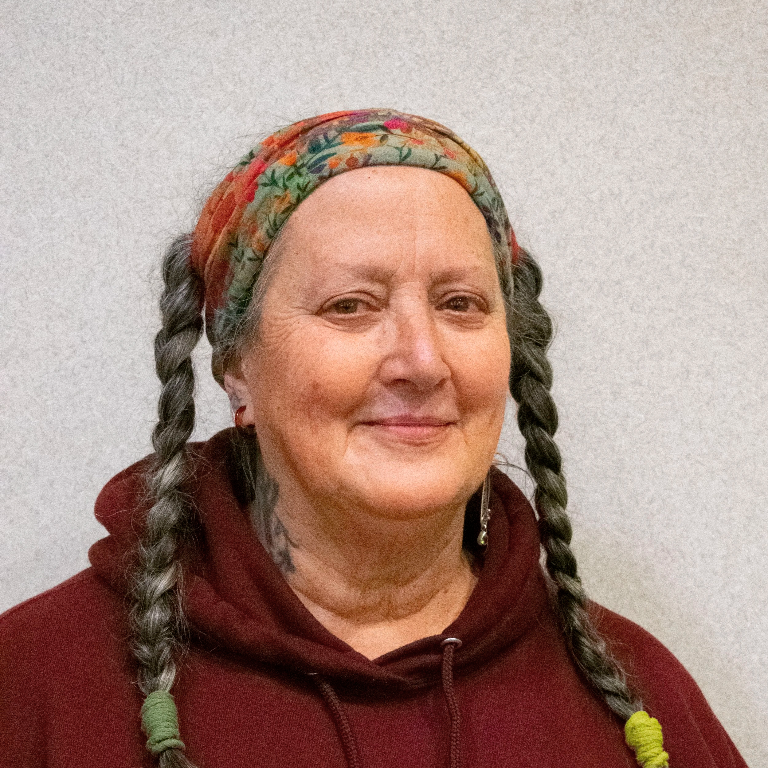 Deborah Rieschl, Director of Oasis Community Resource Navigators and Counselor