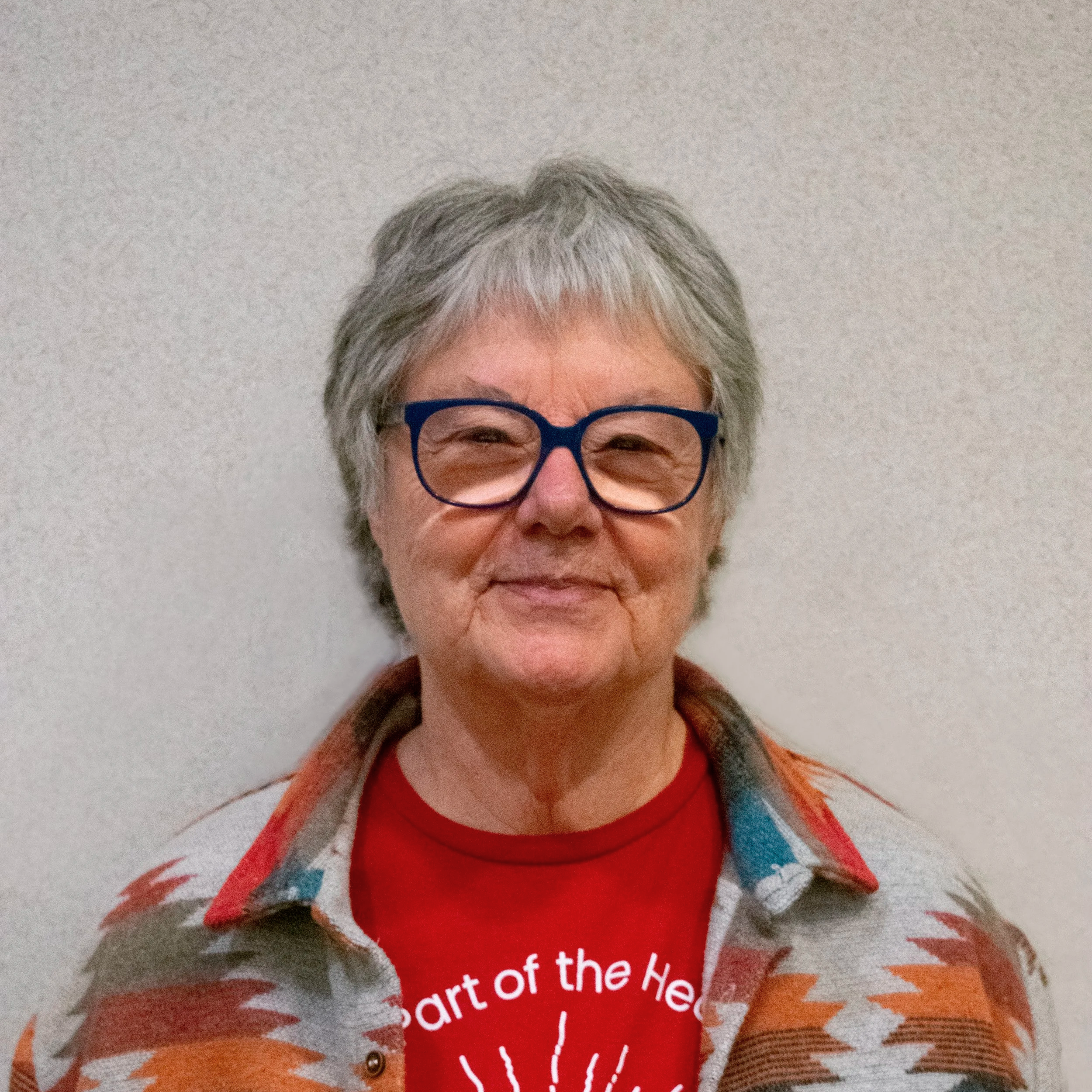 Ann Palmer, President