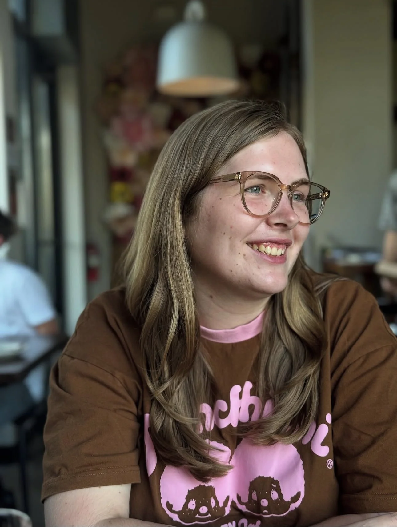 Glory Busic,  VK Teacher 