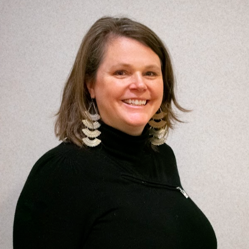 Jenni Smith, Parents As Teachers (PAT) Home Visitor (Spanish Speaking)