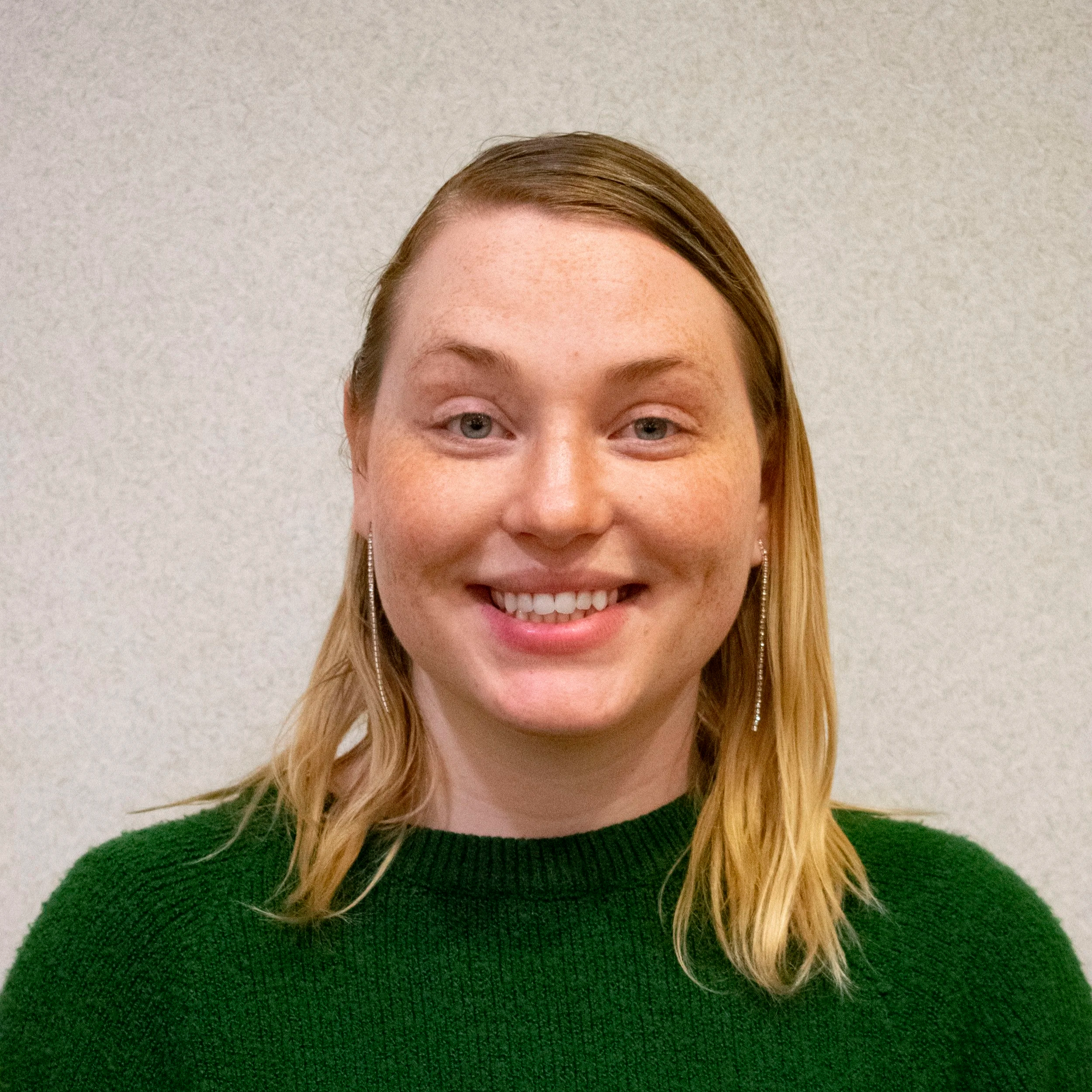 Amelia Barbre-Strayer, Counseling Intern