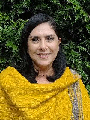 Patricia Bañuelos Corrales,  Community Resource Navigator 