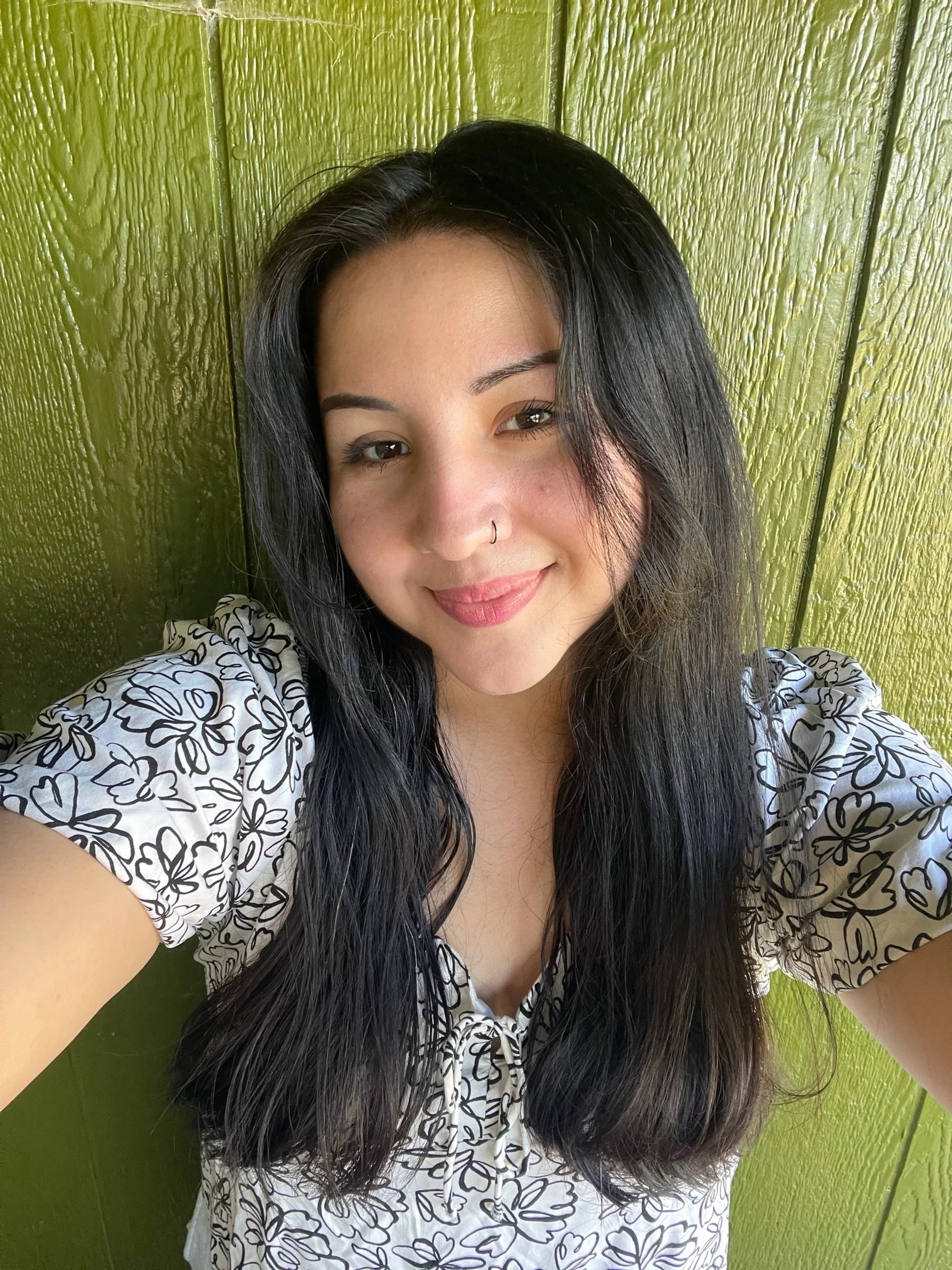 Valeria Vidrio Flores,  Community Resource Navigator & VK Teacher 