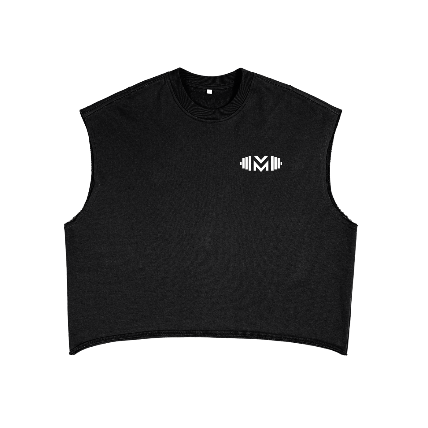 Essential Cropped Cutoff