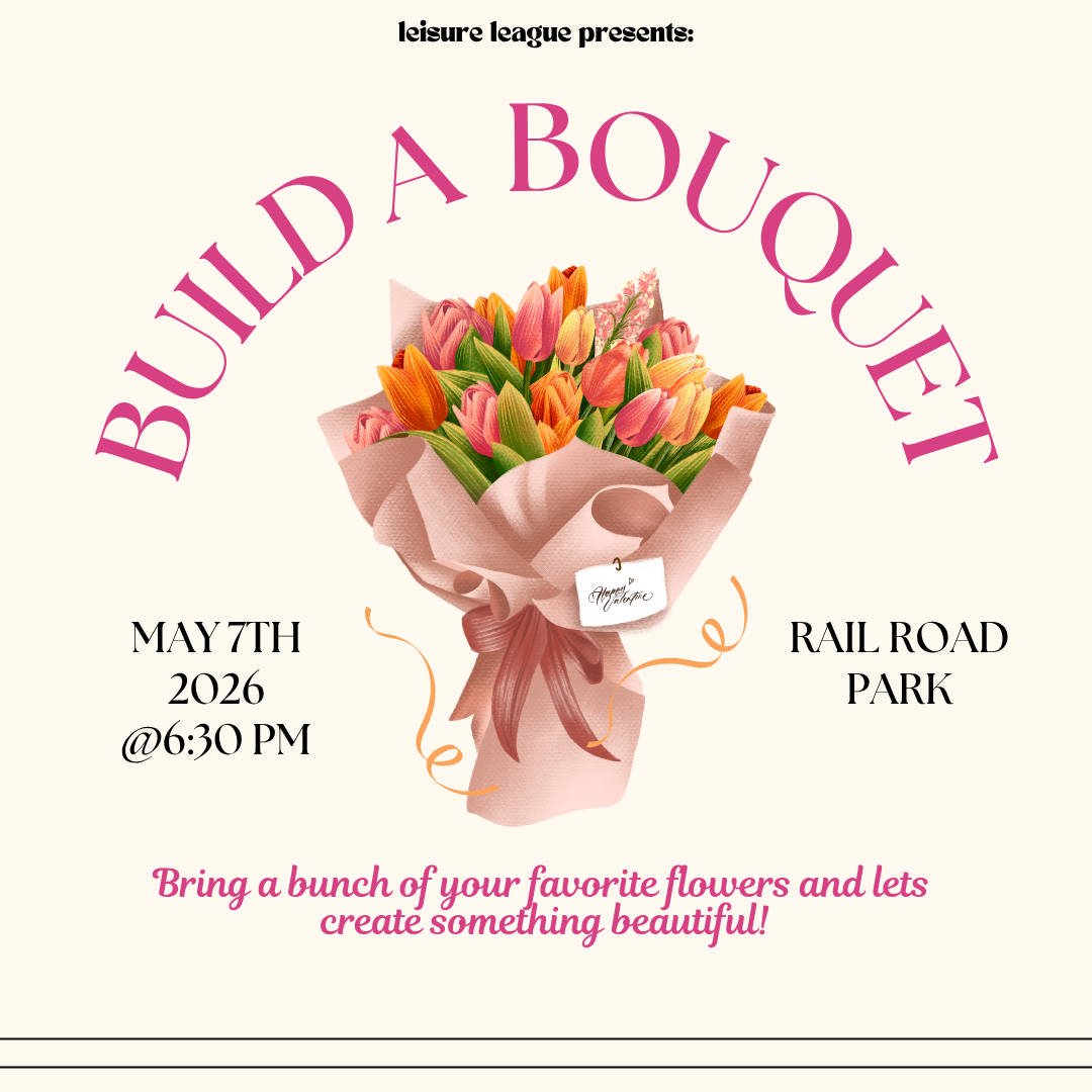 BYOB 💐
