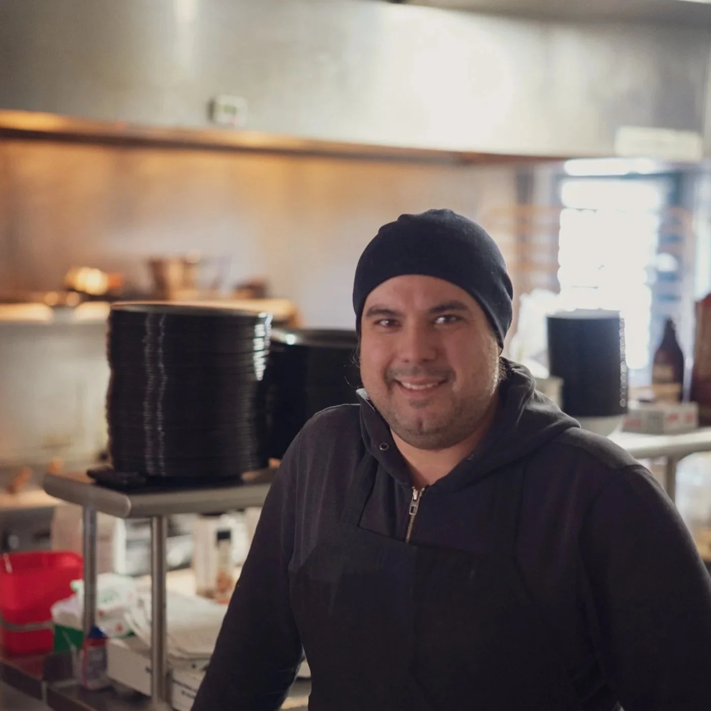 Stephen Bosio: Bosio Biscuit Co
