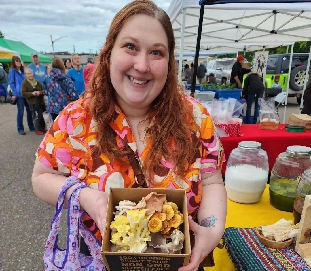 Nikki Madisen: Patron Saint of the Farmer's Market
