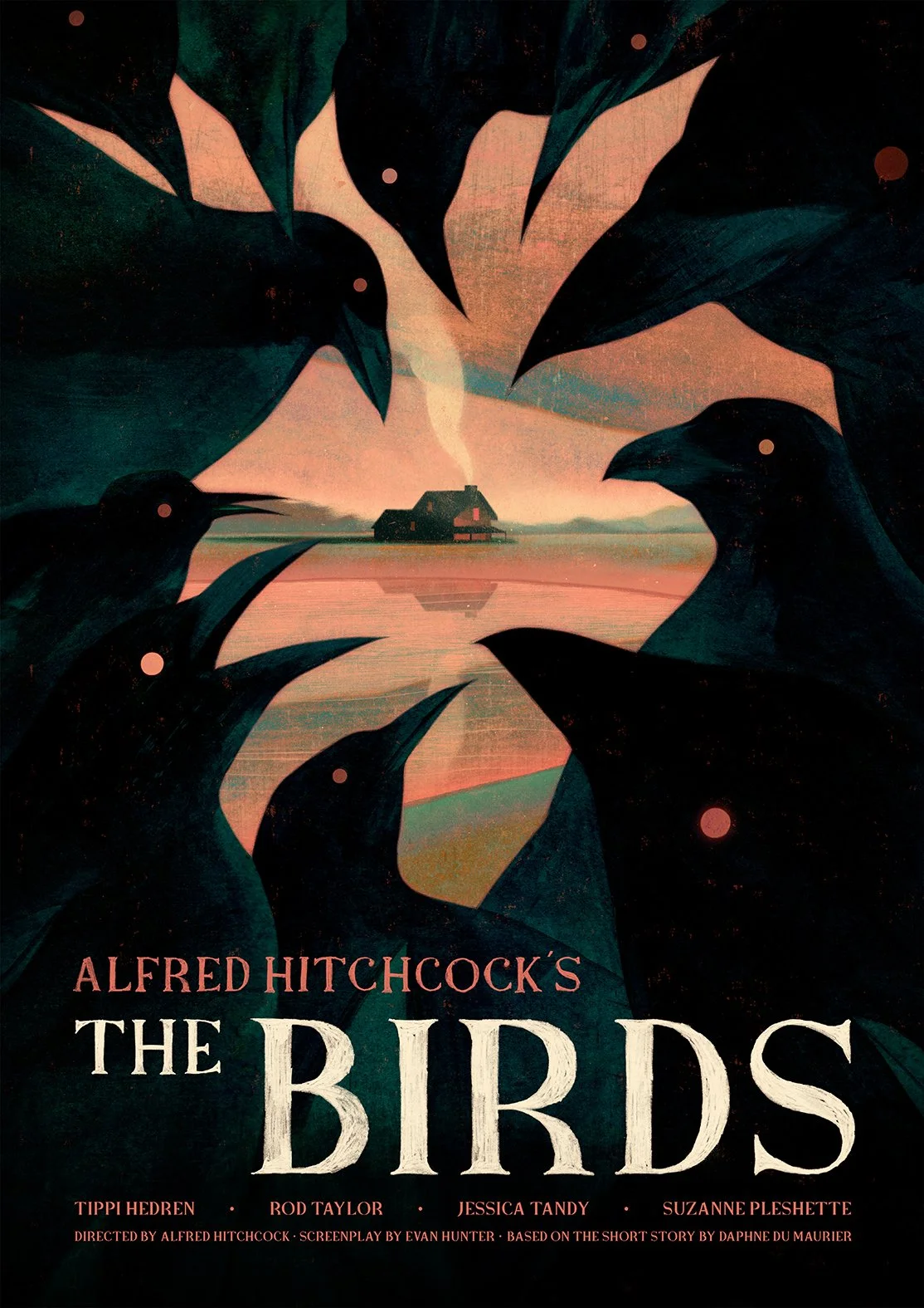 Poster for Amphibian Stage. 