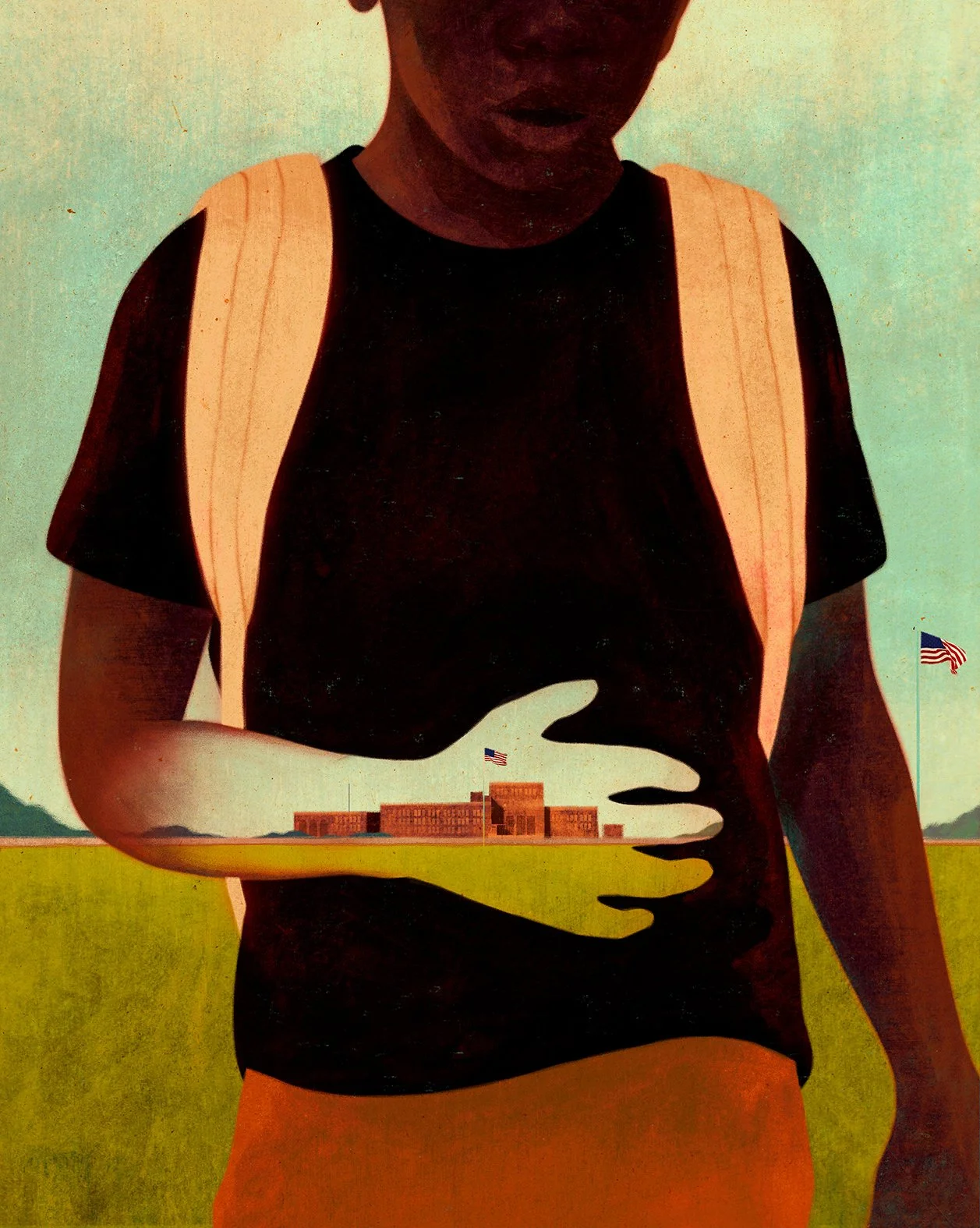 Southern Poverty Law Centre quarterly journal cover.