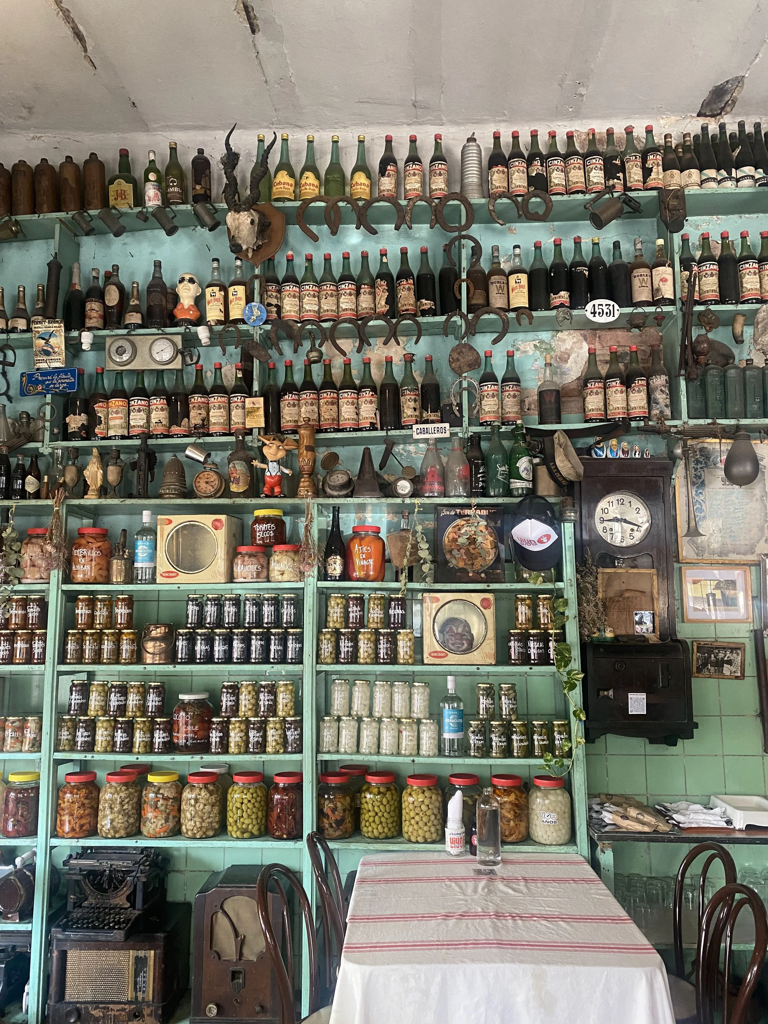 Every Street Tells a Story