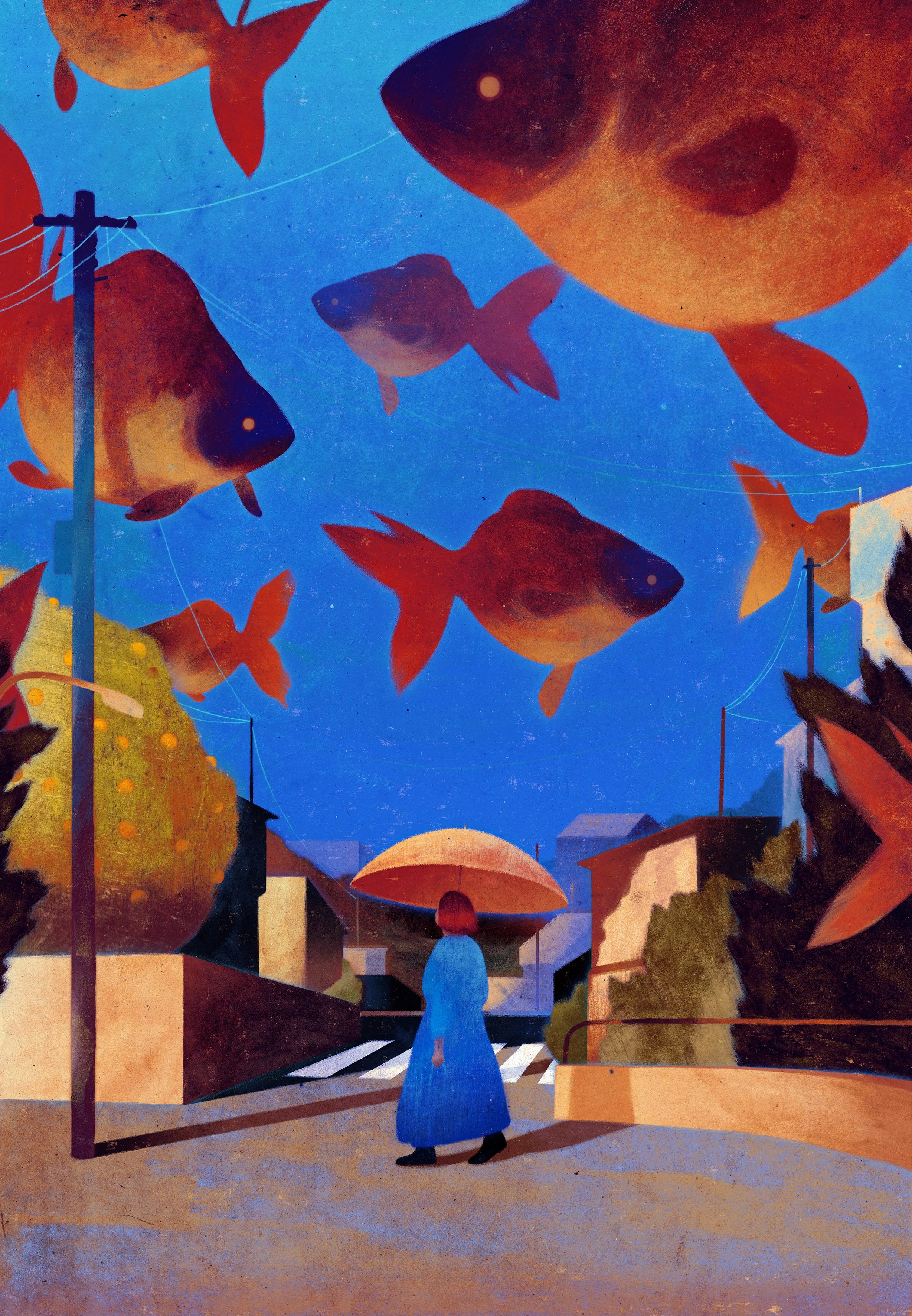 The Space Between the Words