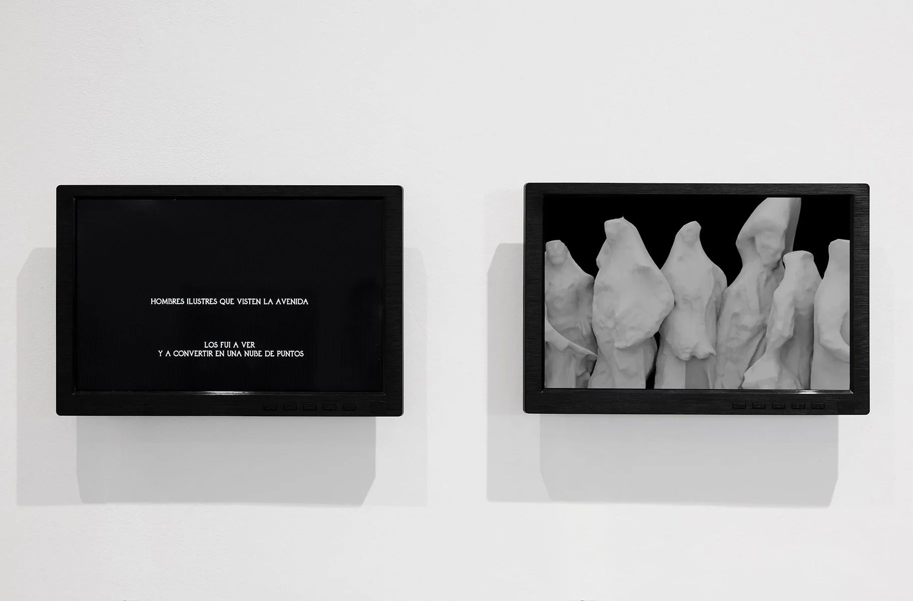 Hombres Ilustres, 2021.