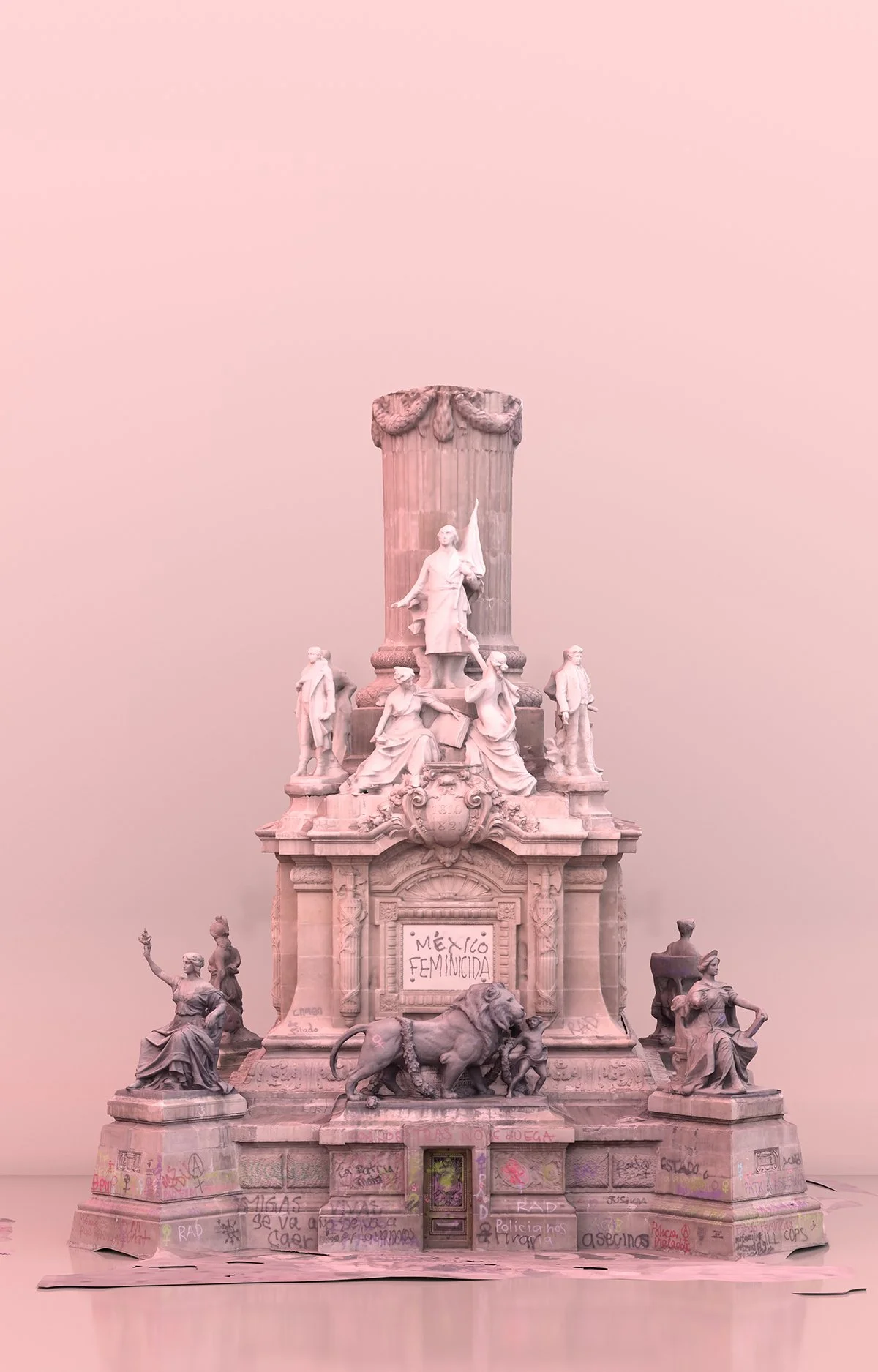 An Artist Sees What You Missed