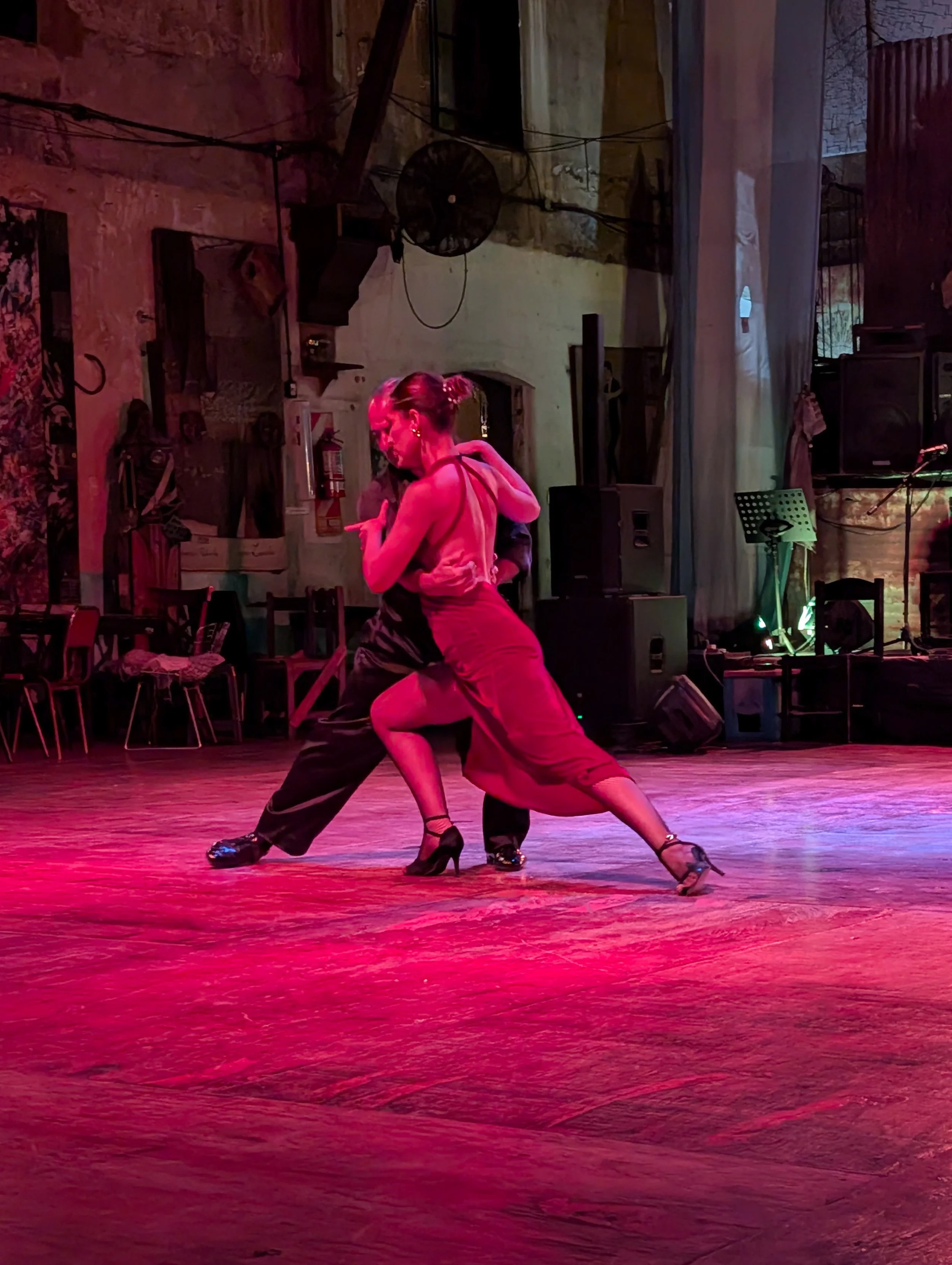 Last Tango in Buenos Aires